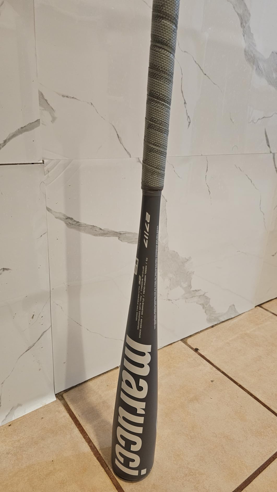 Marucci F5 SL -10 USA Baseball Bat | 2 5/8