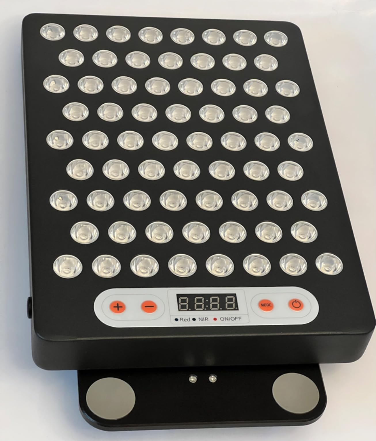 Red Light Therapy, Full Body Red Near Infrared Light 660nm 850nm with 300 Dual Chip Clinical Grade LEDs & Timer, High Power Panel for Anti-Aging, Pain Relief, 400W (Stand Sold Separately) customer photo 2