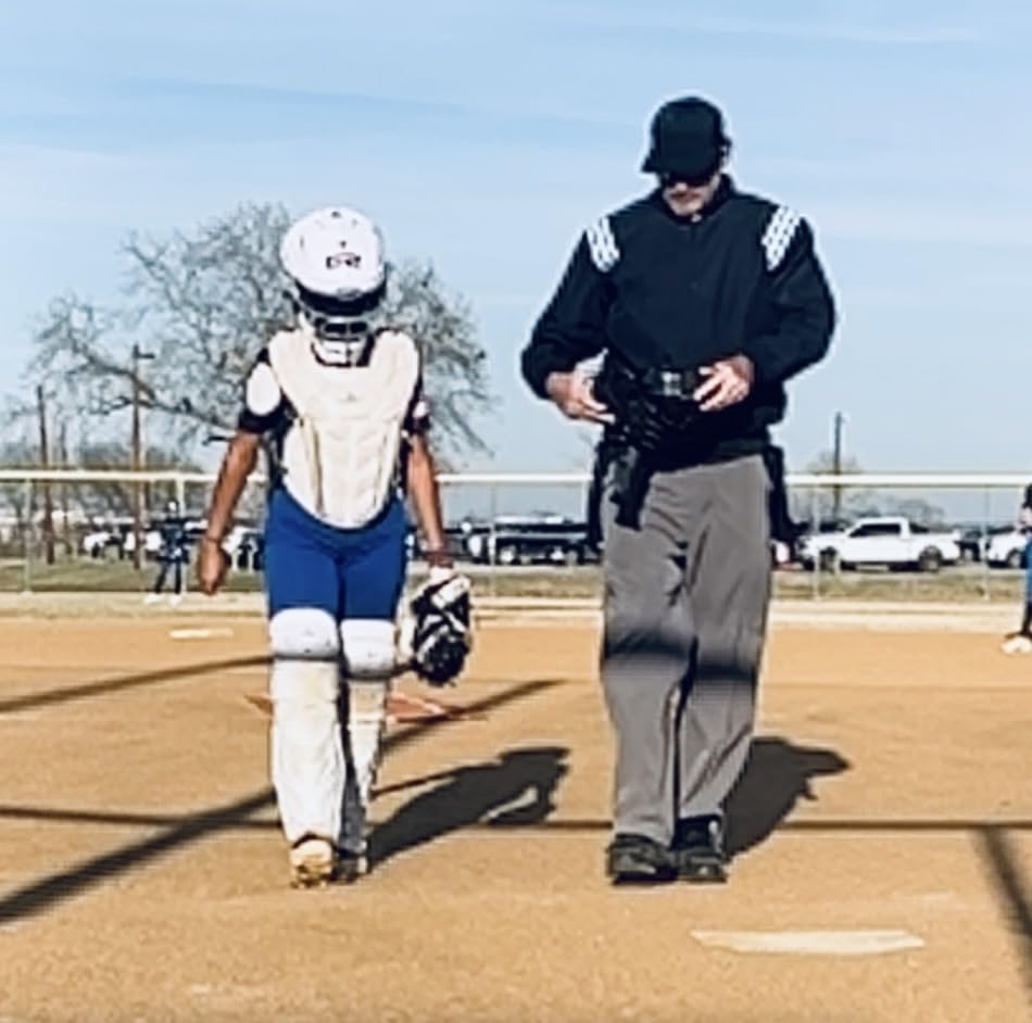 Mizuno Mizuno Women's Samurai Boxed Catcher's Gear Set customer photo 1