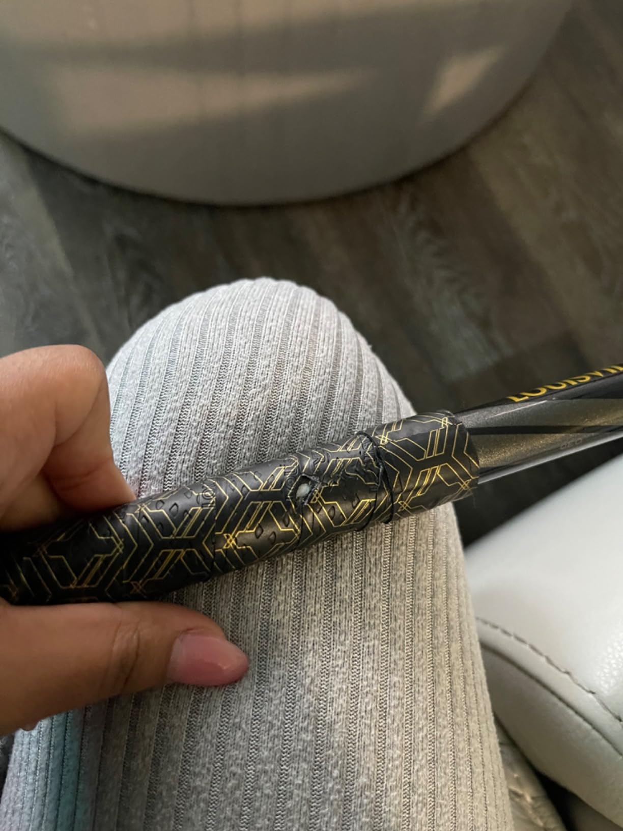 Louisville Slugger 2024 Meta Fastpitch Bat | -10 Drop | Composite | Approved for All Fields customer photo 1