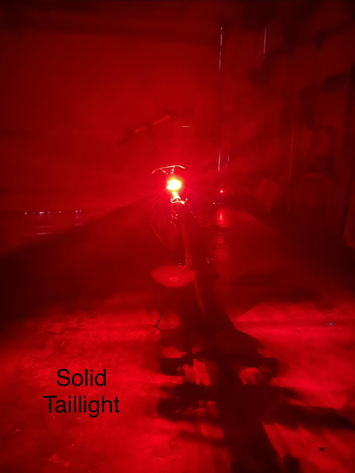 Bright Bike Light for Night Riding, USB Rechargeable Bicycle Light, Bicycle Headlight Set, Daytime Running Light, Waterproof Bike Headlight and Taillight for Adult Kid Mountain MTB Off-Road Cycling customer photo 2