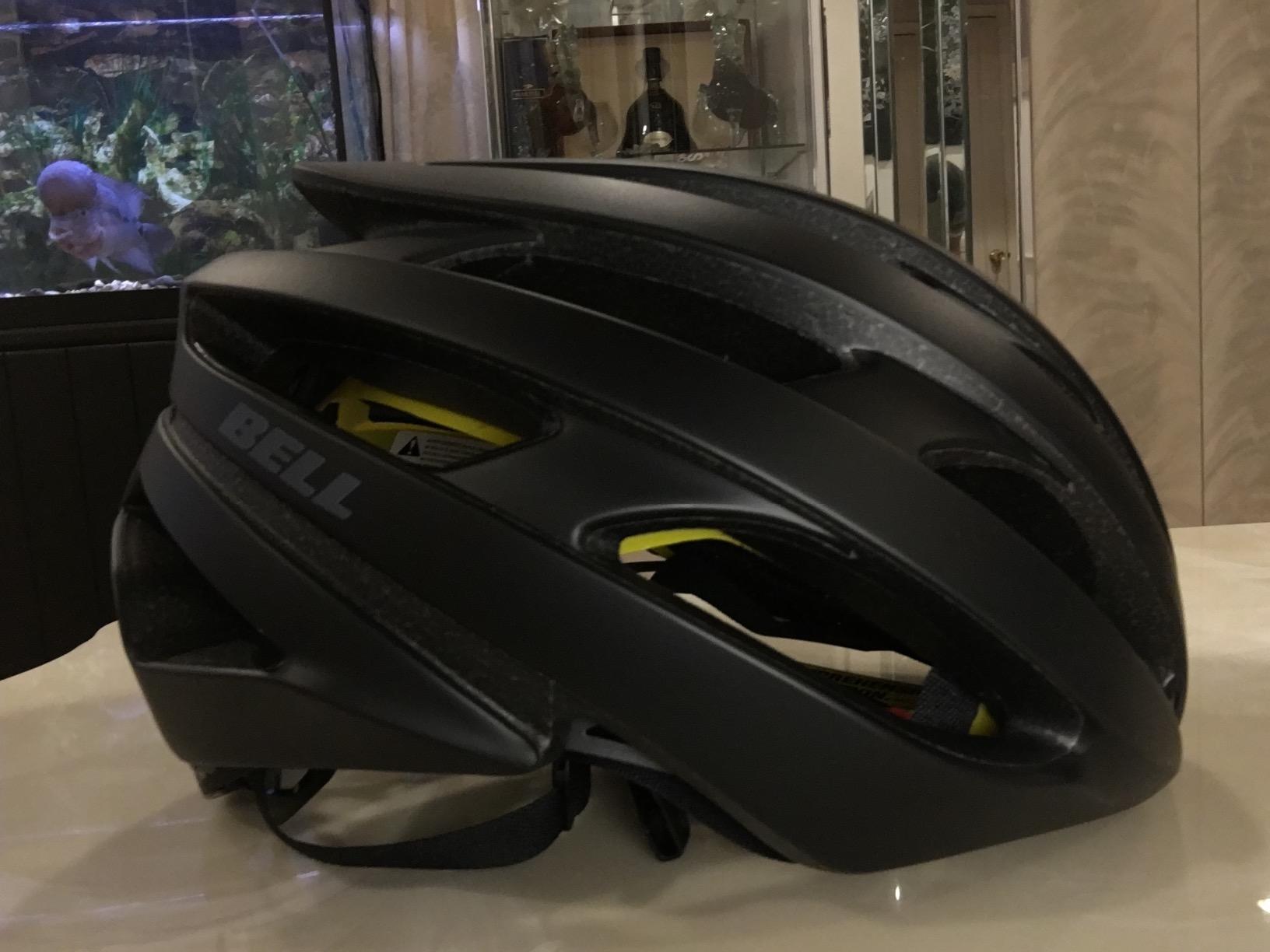 Bell Stratus MIPS Adult Road Cycling Helmet customer photo 1