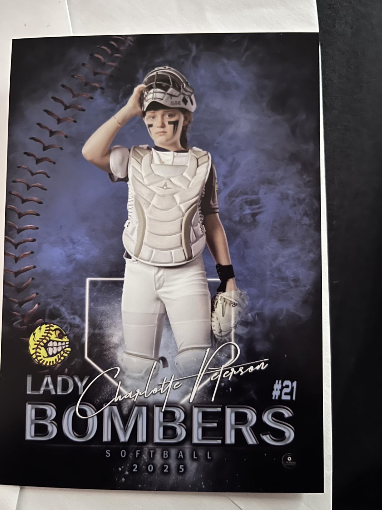 All-Star Heiress Fastpitch Catcher's Kit (12-16) customer photo 1