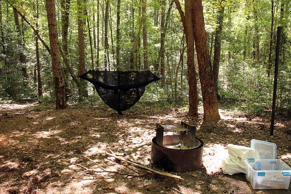 Wise Owl Outfitters Hammock Bug Net - Mosquito Net for Hammock, Lightweight Bug Netting for Camping, Hiking, Backpacking, Forest & Outdoor Use customer photo 2