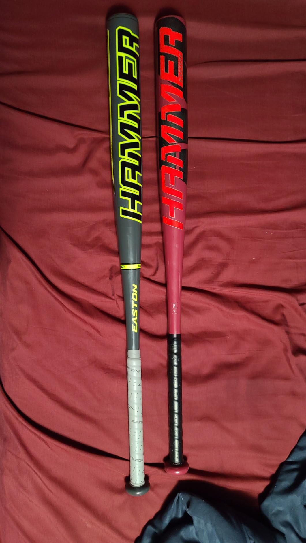 Easton | Hammer Slowpitch Softball Bat | Approved for Play on All Fields | Loaded | 12