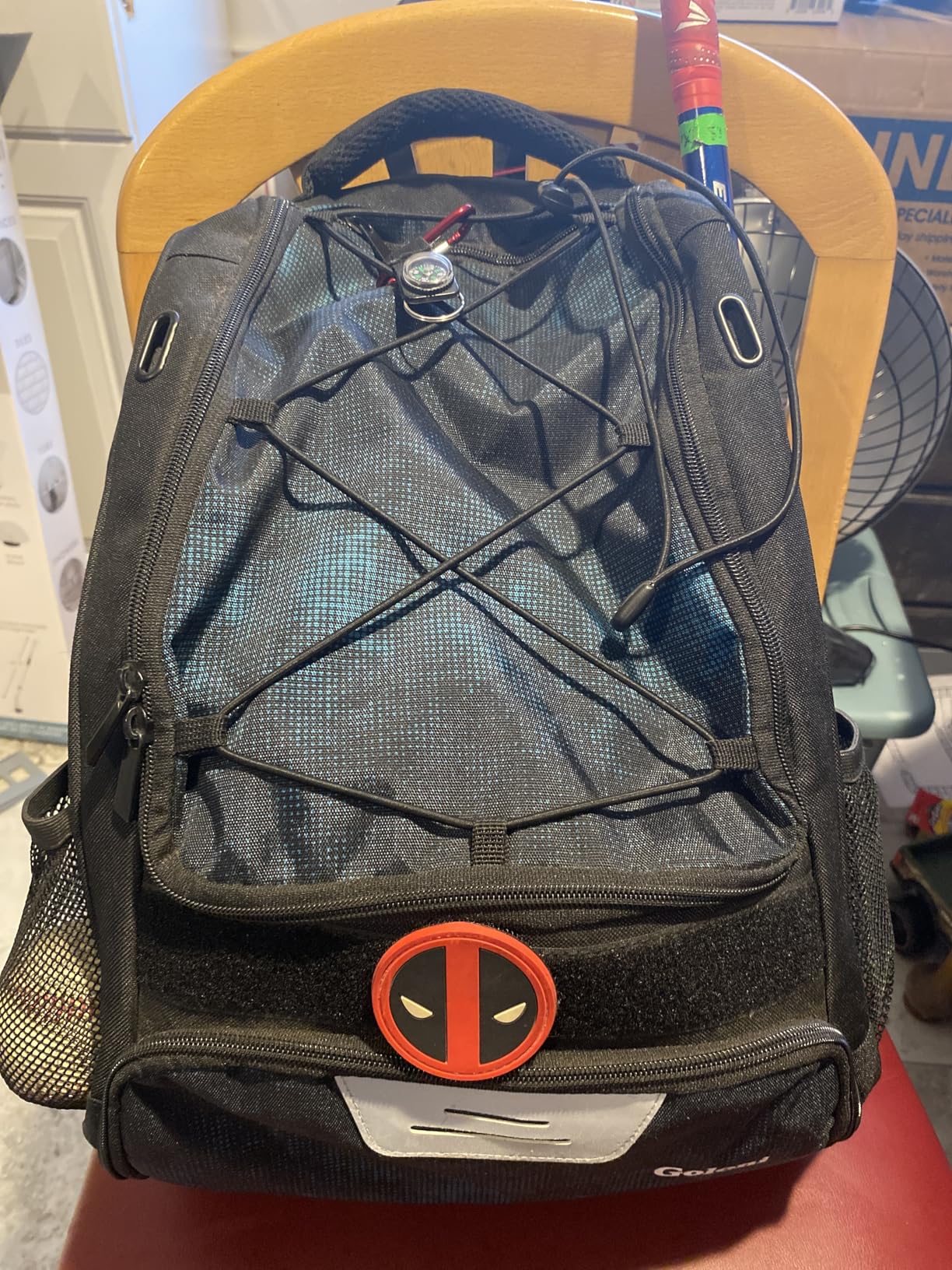 Goloni | Baseball Backpack,Baseball Bag for Adult,Softball Bat Bag with Shoes Compartment,Large Main Compartment for Helmet & accessories, Fence Hook customer photo 2
