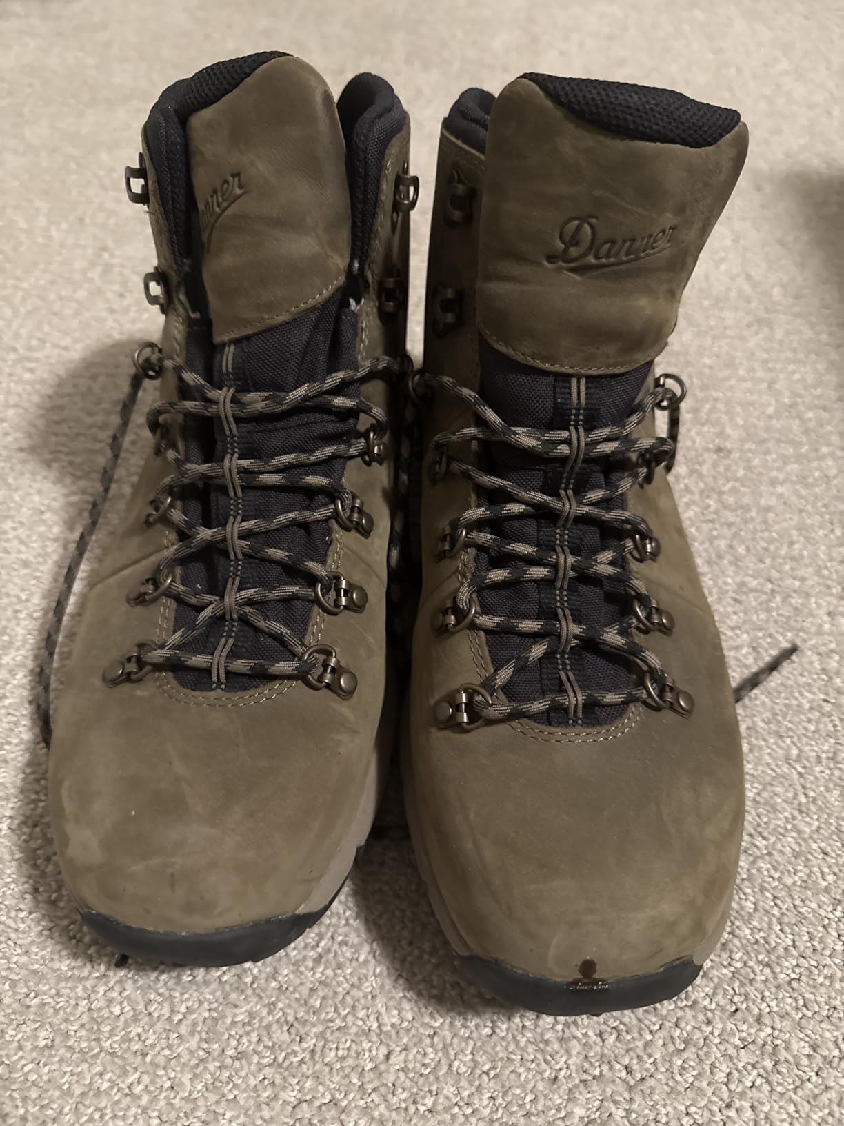 Danner Men's Mountain 600 Leaf Gore-Tex Hiking Boots customer photo 1