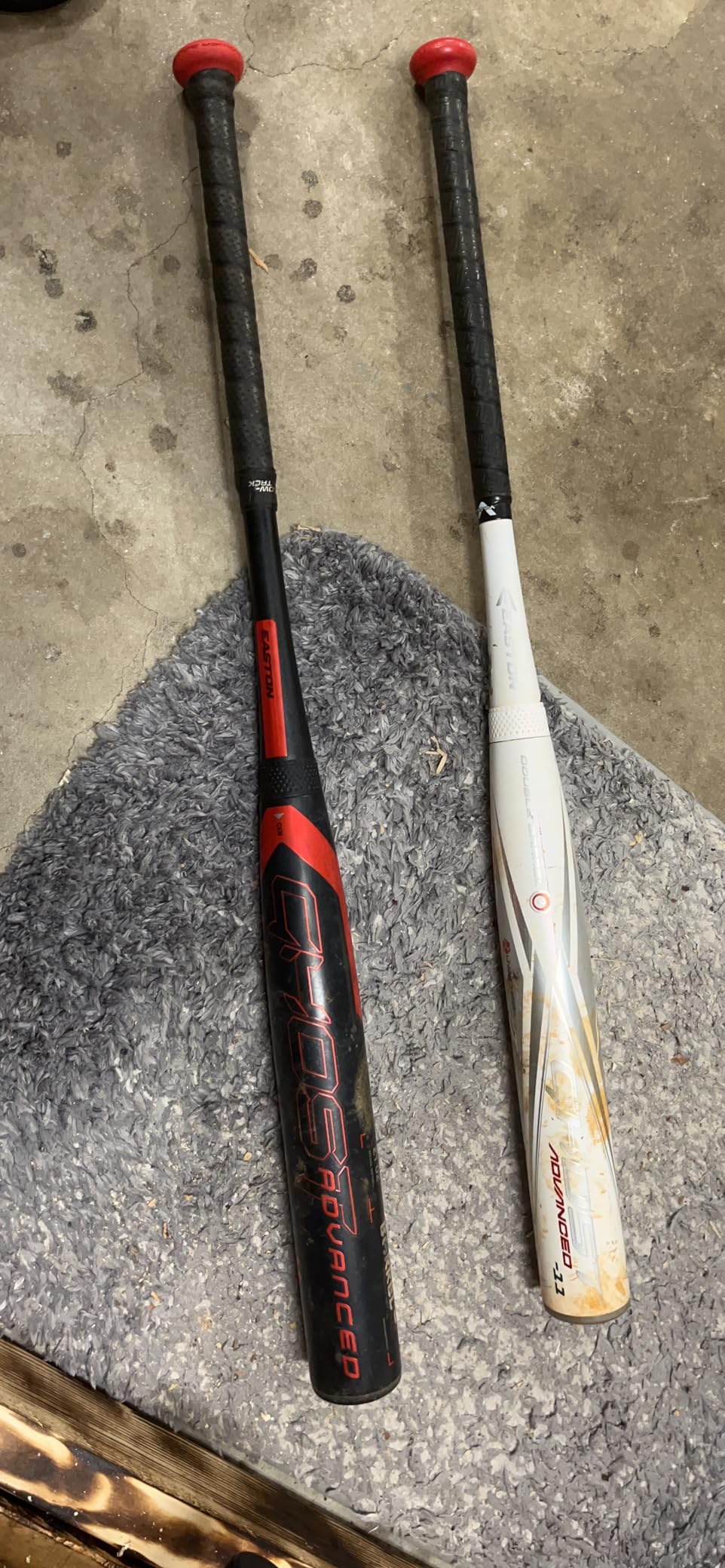 Easton Ghost Advanced Fastpitch Softball Bat customer photo 1