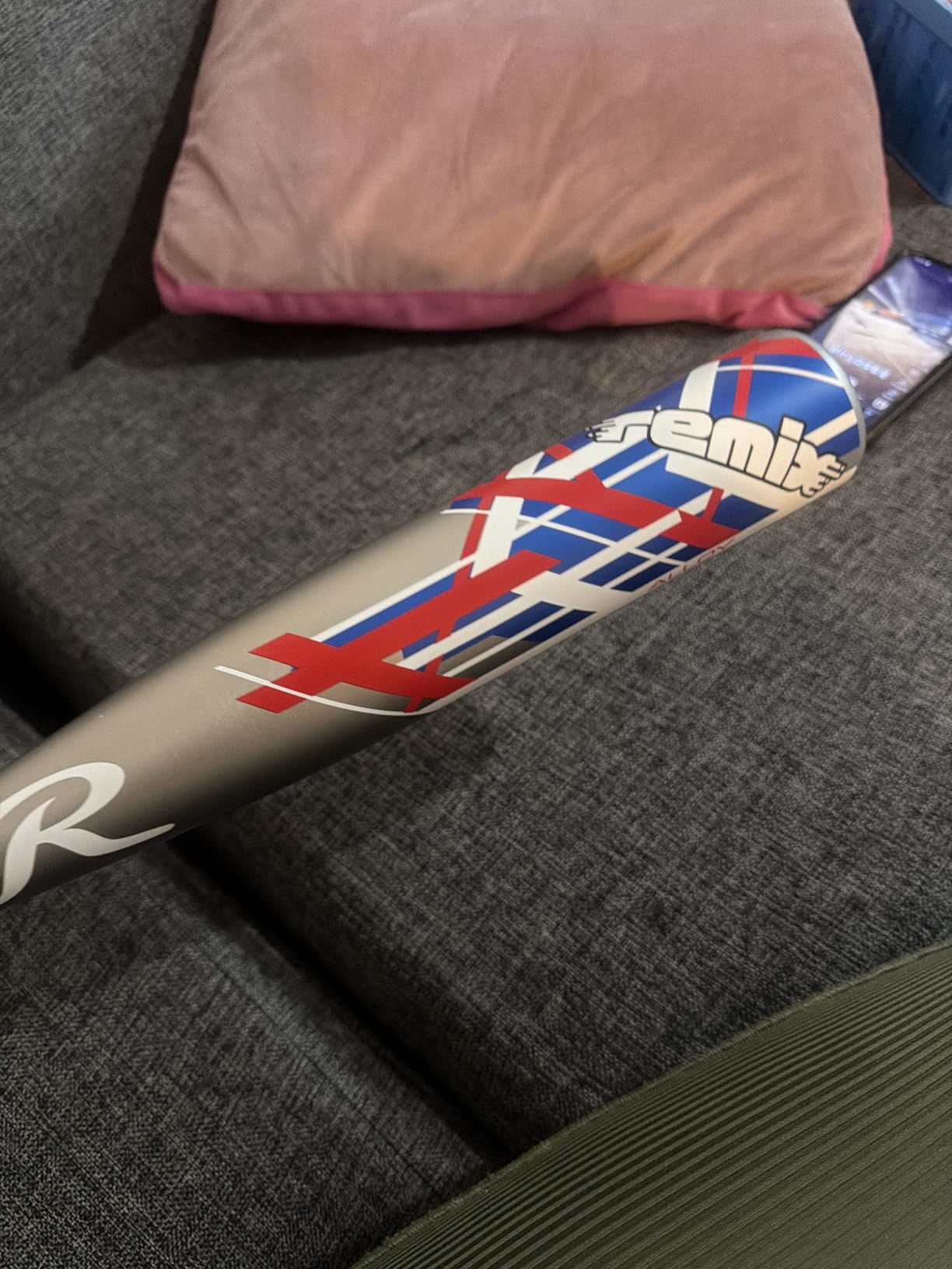 Rawlings Remix USA Bat | USA | -10 Drop customer photo 1