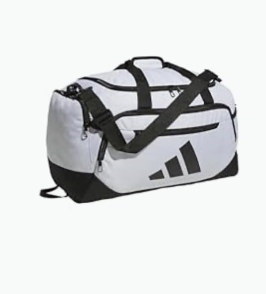 adidas Defender 5 Duffel Bag - Premium Duffle for Sports, Gym & Travel customer photo 2
