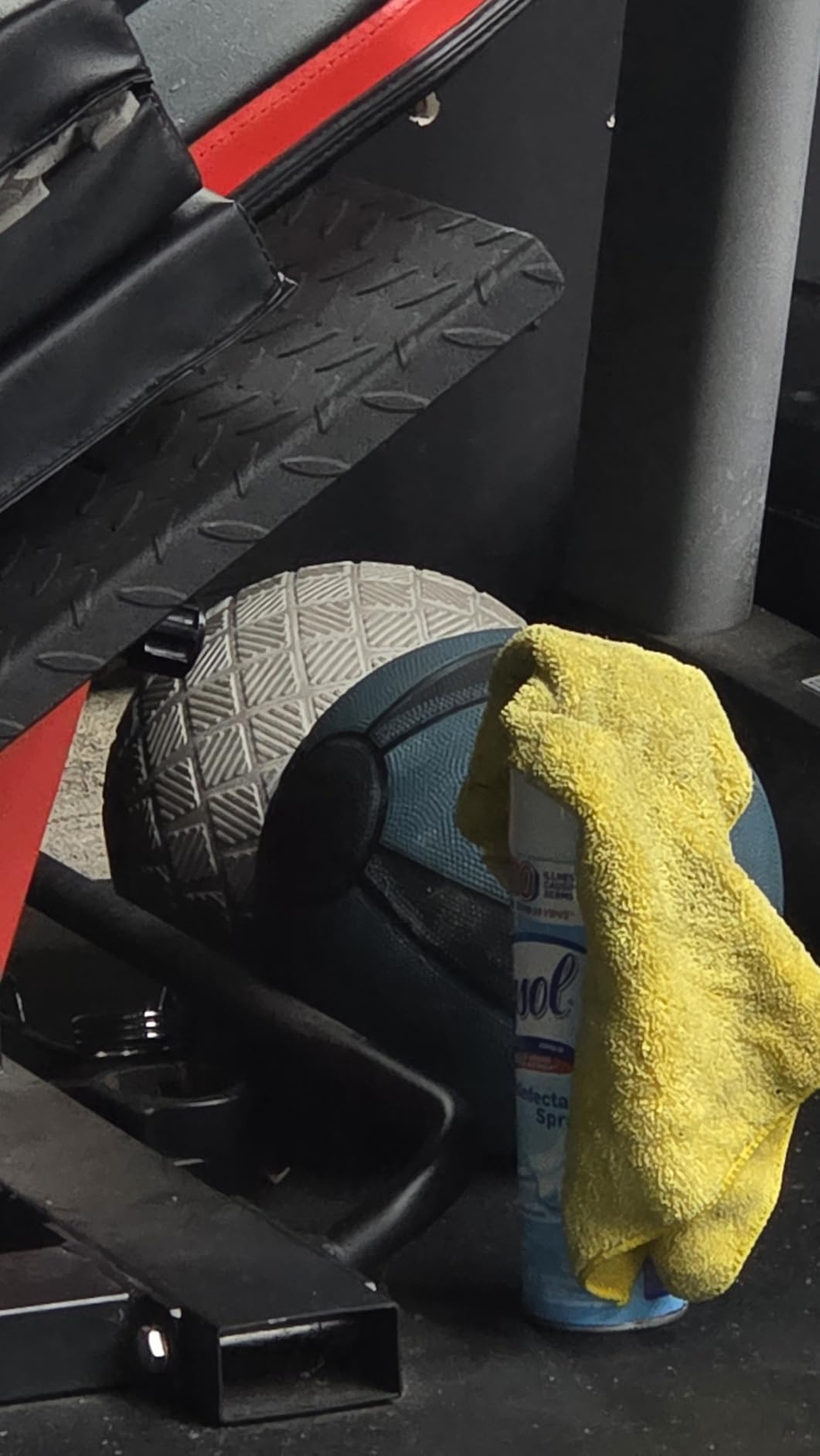 Rage Fitness Slam Ball,10, 15, 20lb Medicine Balls, Tread Texture For Firm Grip, Full Body Workout Dynamic Weighted Balls for Exercise, Smash Balls for Strength, Conditioning, Cardio and Core Workouts customer photo 2