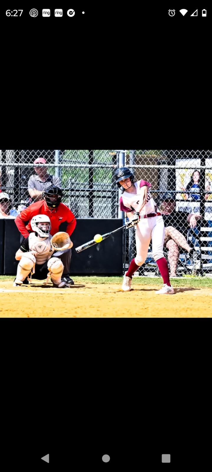 Louisville Slugger 2025 Kryo Fastpitch Softball Bat customer photo 1
