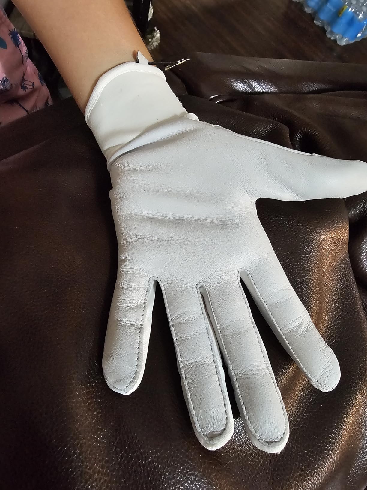 Grip Boost Baseball Batting Gloves with Boost Plus Leather - Adult and Youth Sizes for Men and Youth Players customer photo 1