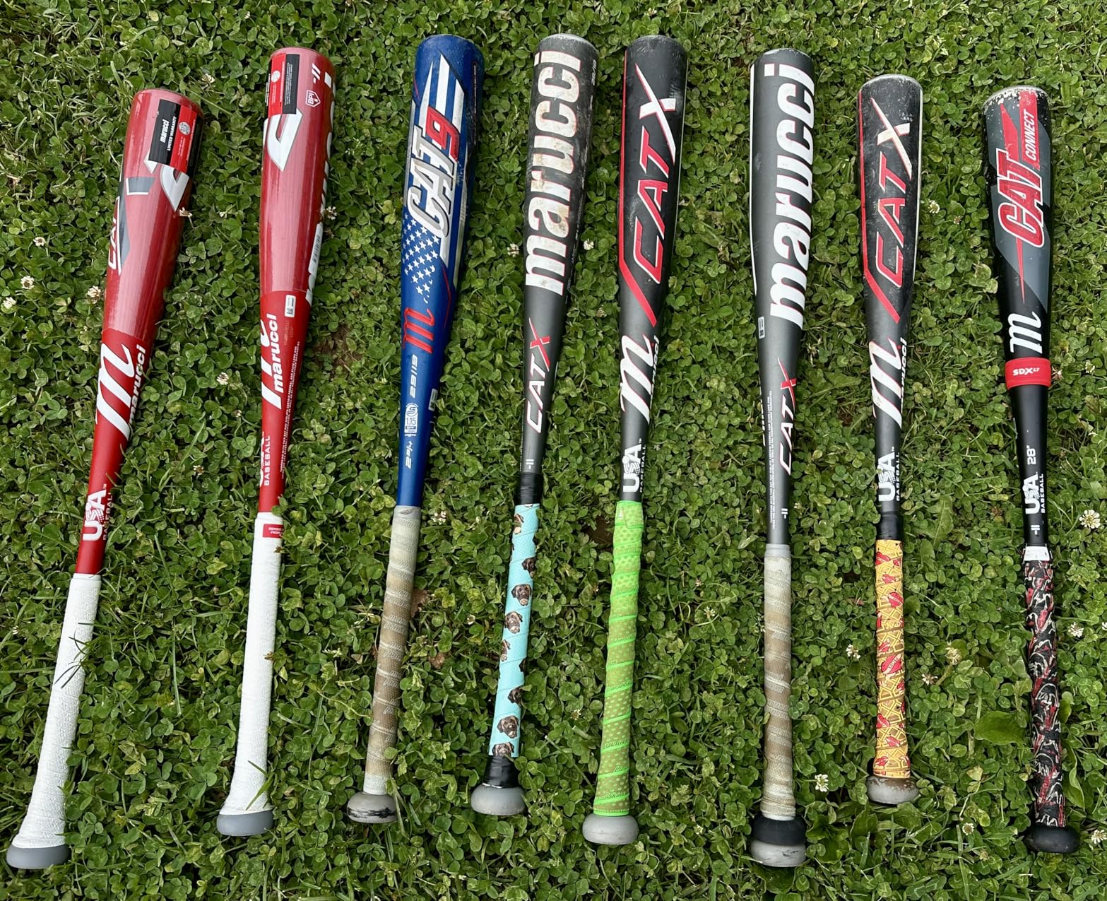 Marucci CATX2 Senior League Bat, 2 5/8