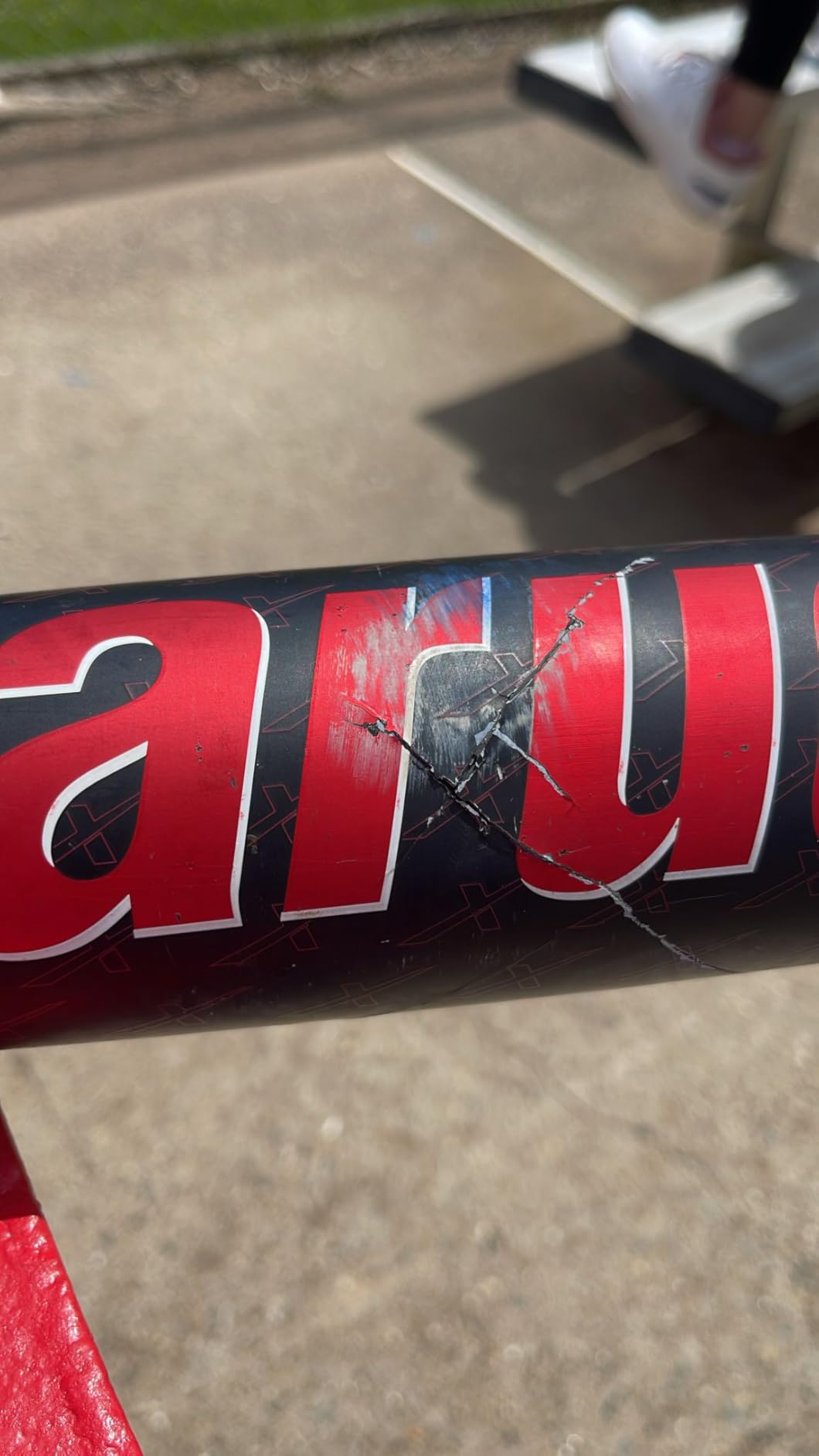 Marucci CATX2 Composite Baseball Bat 2 3/4