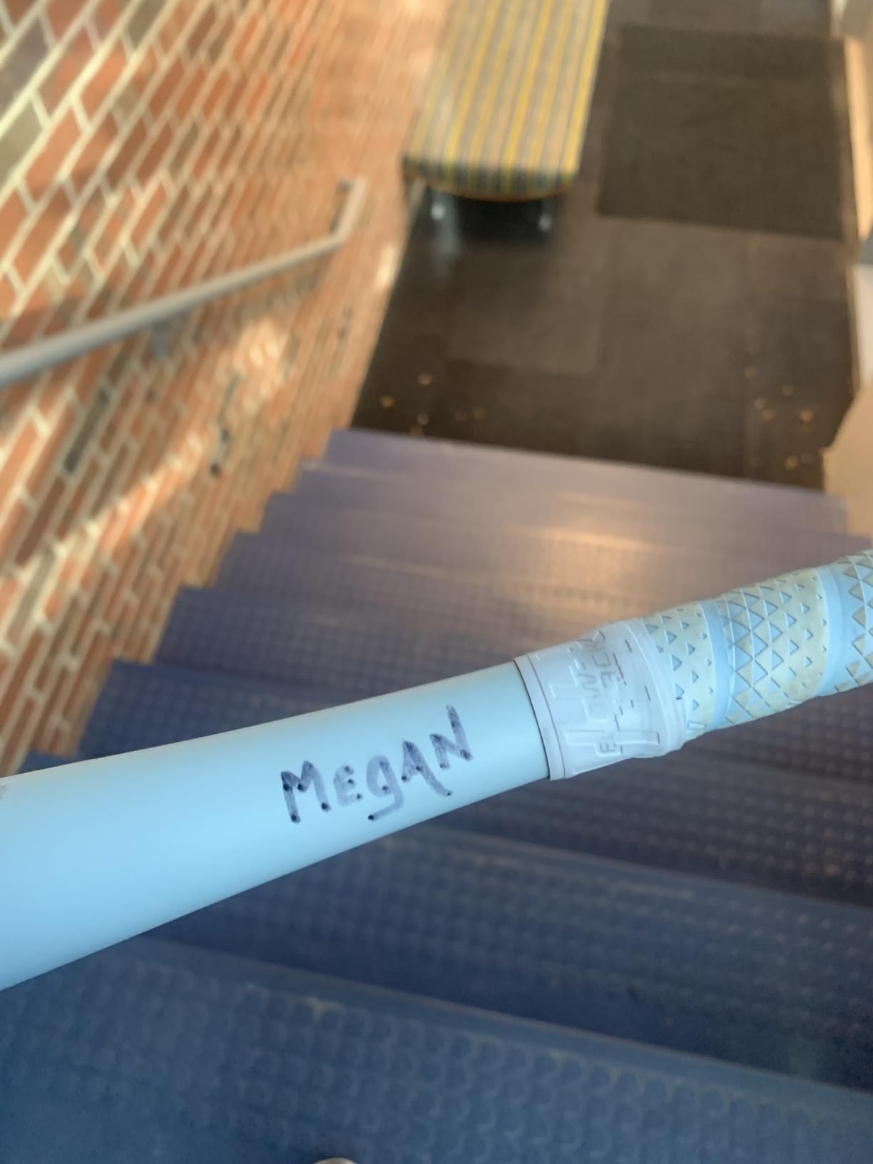 Easton Ghost Unlimited Fastpitch Softball Bat customer photo 2