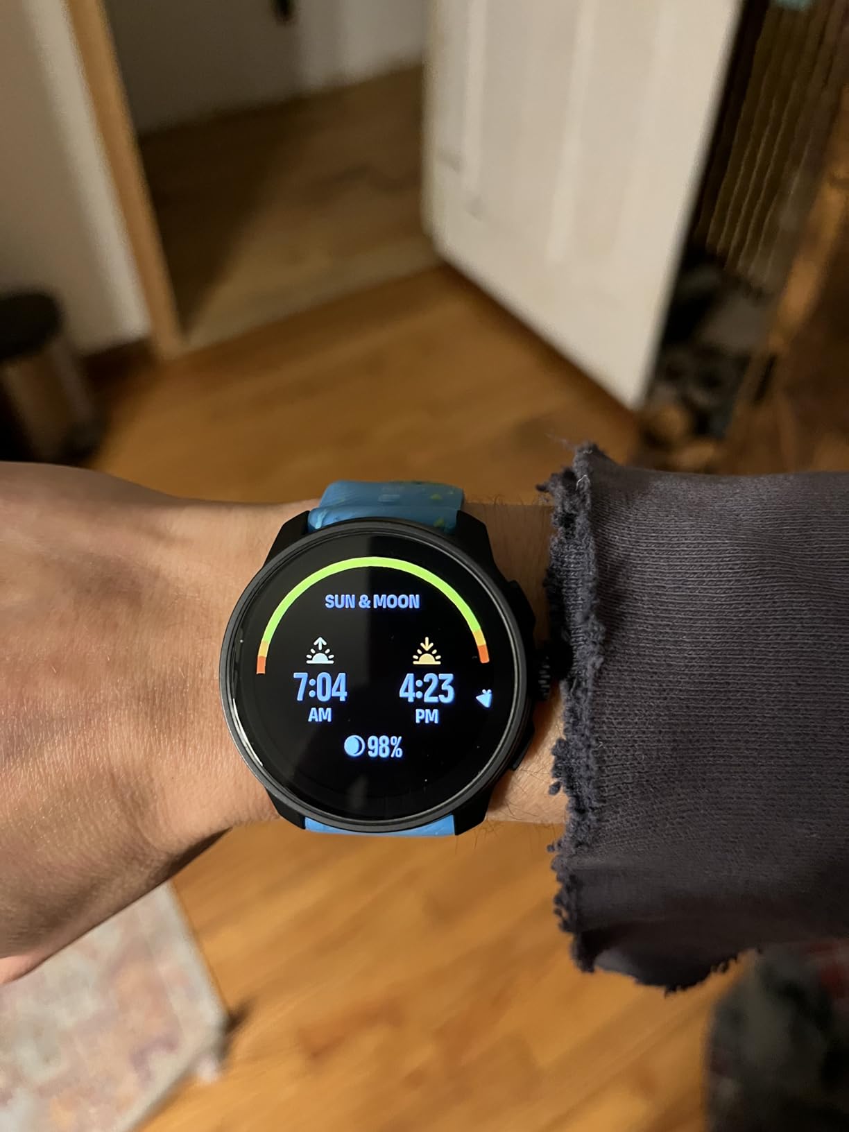 SUUNTO Race S GPS Sports Watch, 1.32