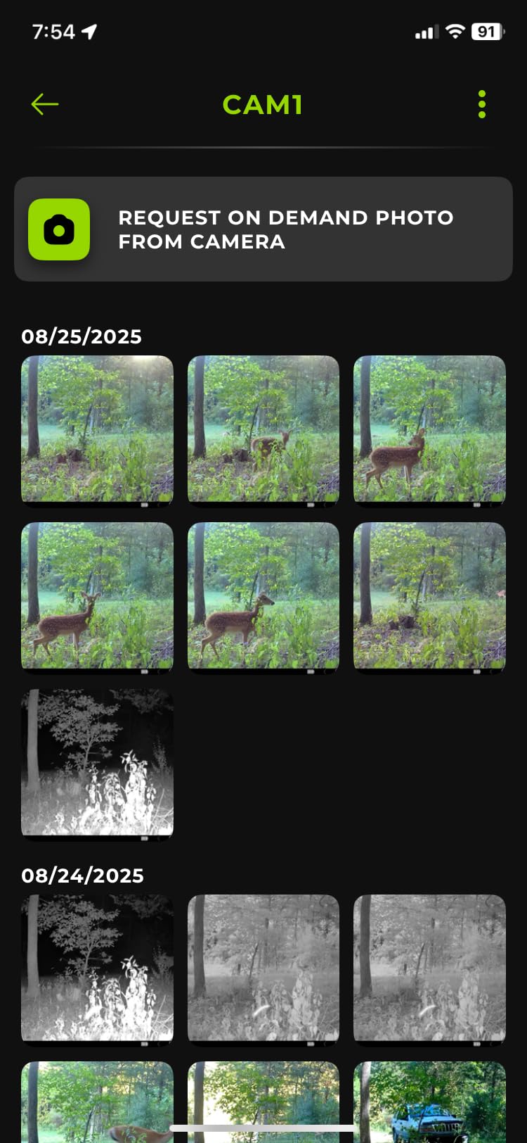 TACTACAM Reveal X Gen 3.0 Cellular Trail Camera + Reveal Solar Panel - Multi Carrier, HD Photos & Videos, Pre-Installed Antenna, Built-in GPS, Best Battery Life, Low-Glow IR Flash, Fast Trigger Speed customer photo 1