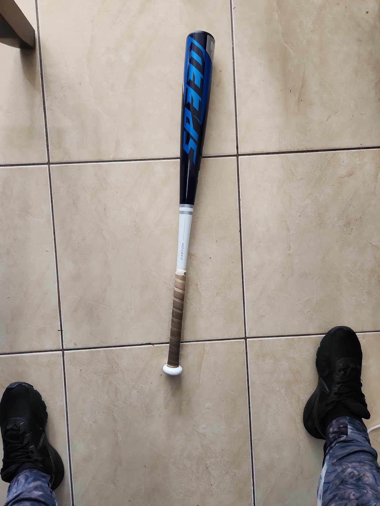 Easton | Speed Baseball Bat | BBCOR | -3 Drop | 2 5/8' Barrel | 1 Pc. Alloy customer photo 1