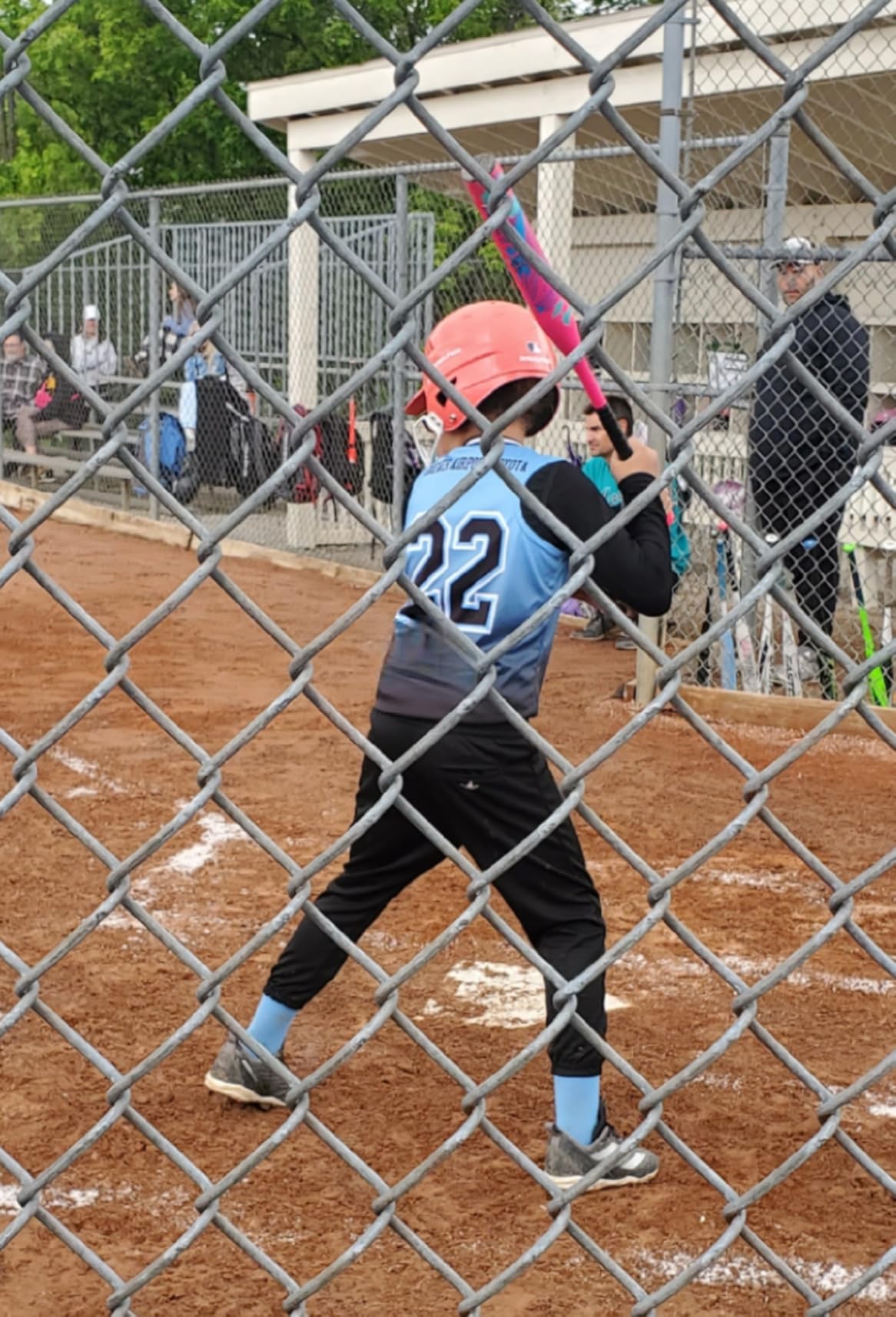 DeMarini 2025 Uprising Fastpitch Softball Bat customer photo 2