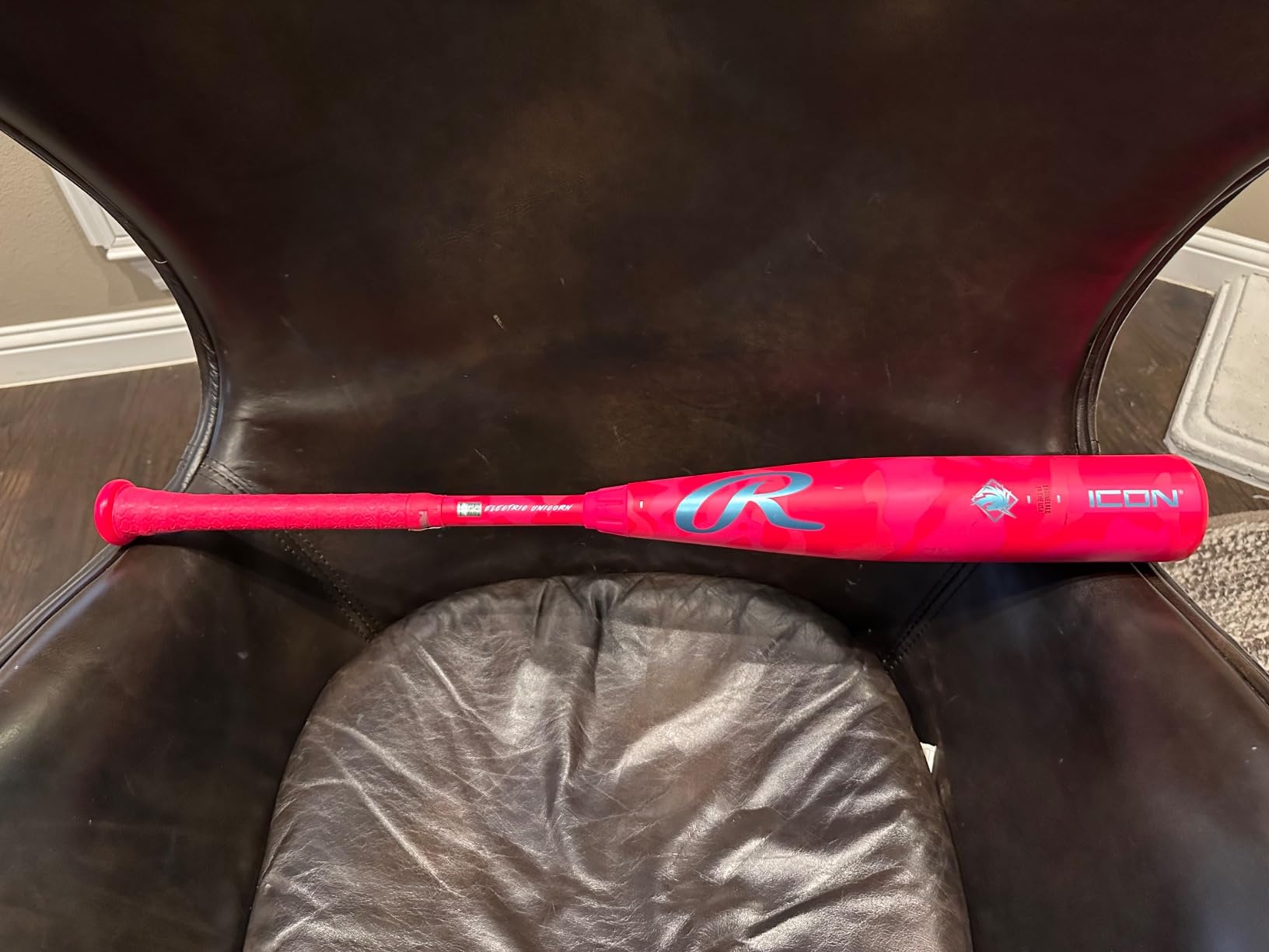 Rawlings 2025 ICON Baseball Bat | USSSA | -10 Drop | 2 3/4