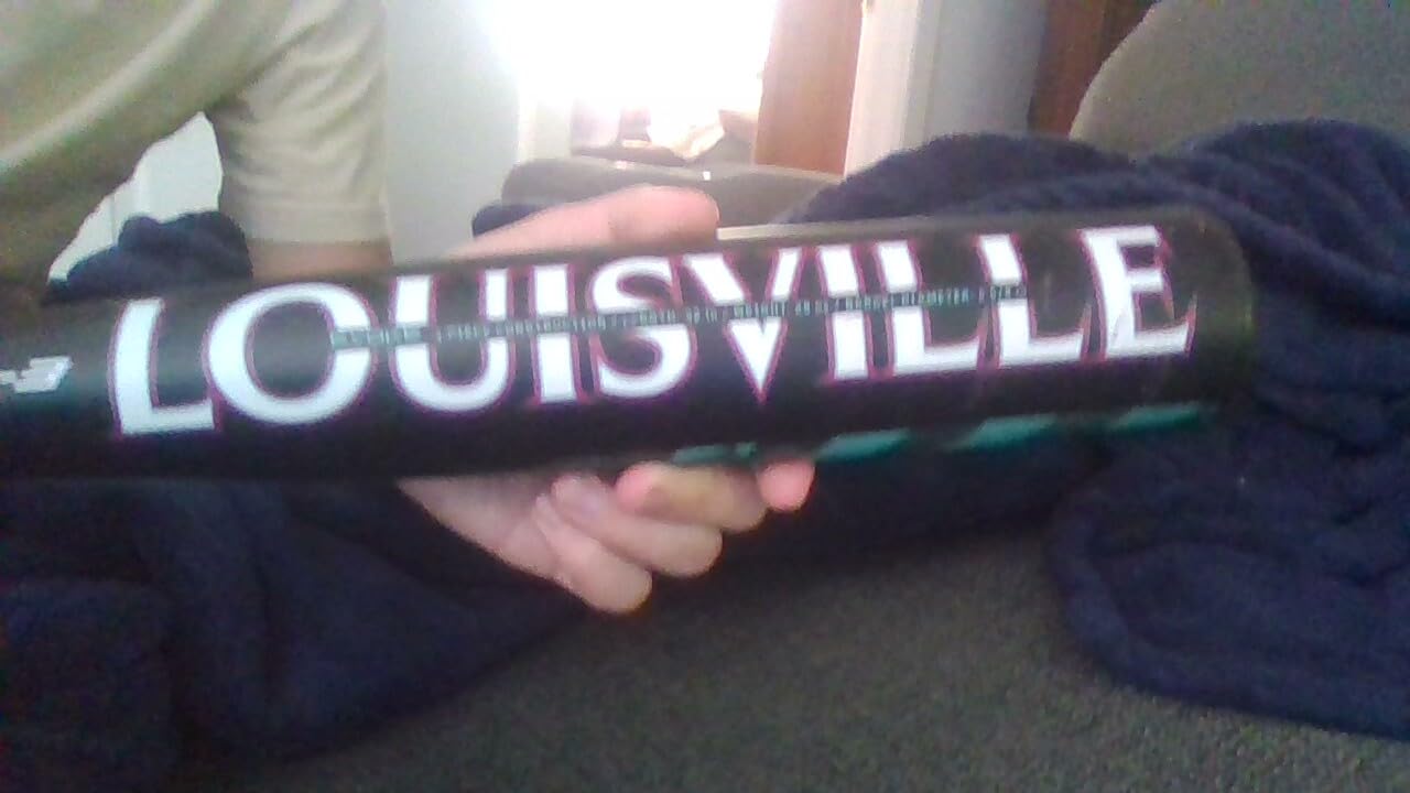 Louisville Slugger 2025 Atlas (-3) BBCOR Baseball Bat customer photo 1