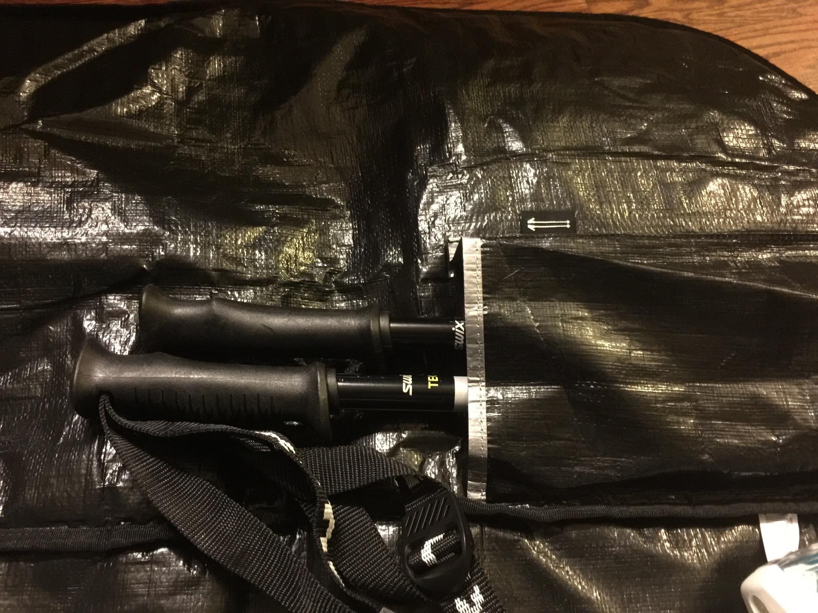 Thule RoundTrip Ski Bag customer photo 1