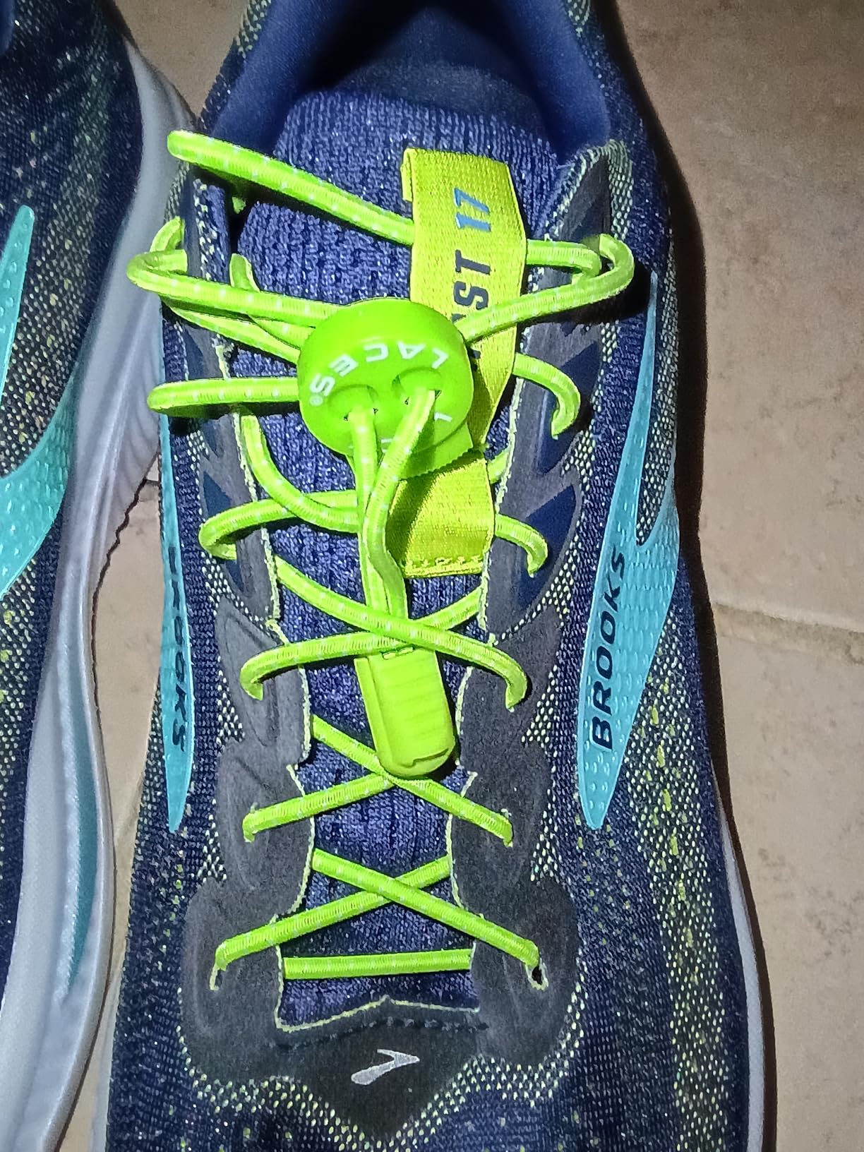 Men's Ghost 17 Neutral Running Shoe customer photo 1