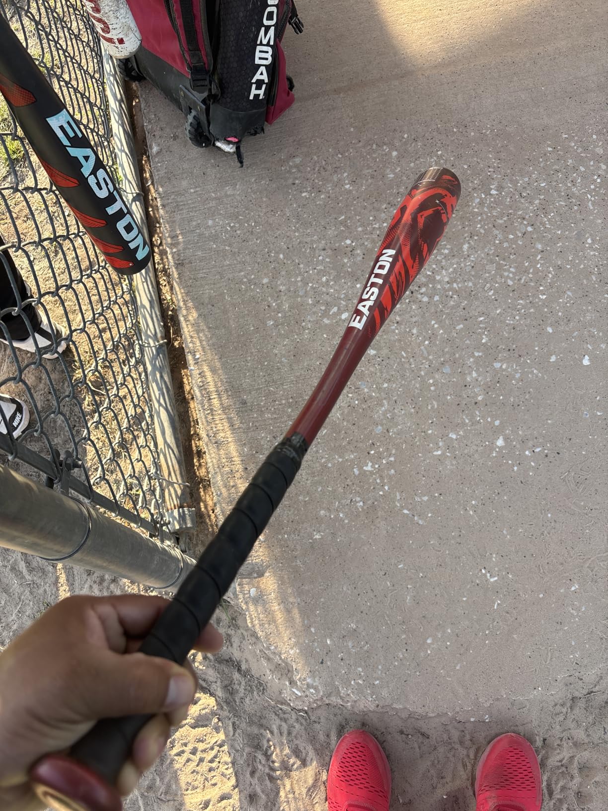 Easton | Speed Baseball Bat | USA Baseball | -10 Drop | 2 5/8