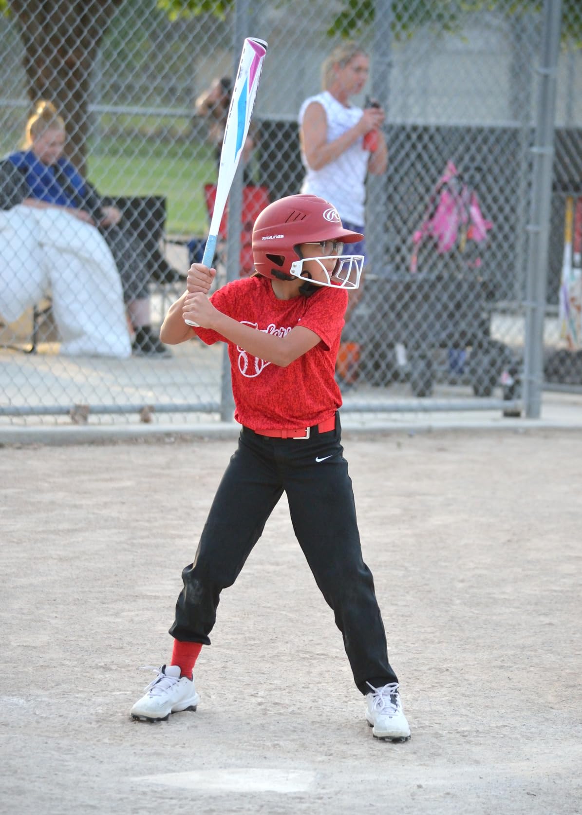 Easton | Topaz Fastpitch Softball Bat | -10 Drop | 1 Pc. Alloy | Approved for All Fields customer photo 1