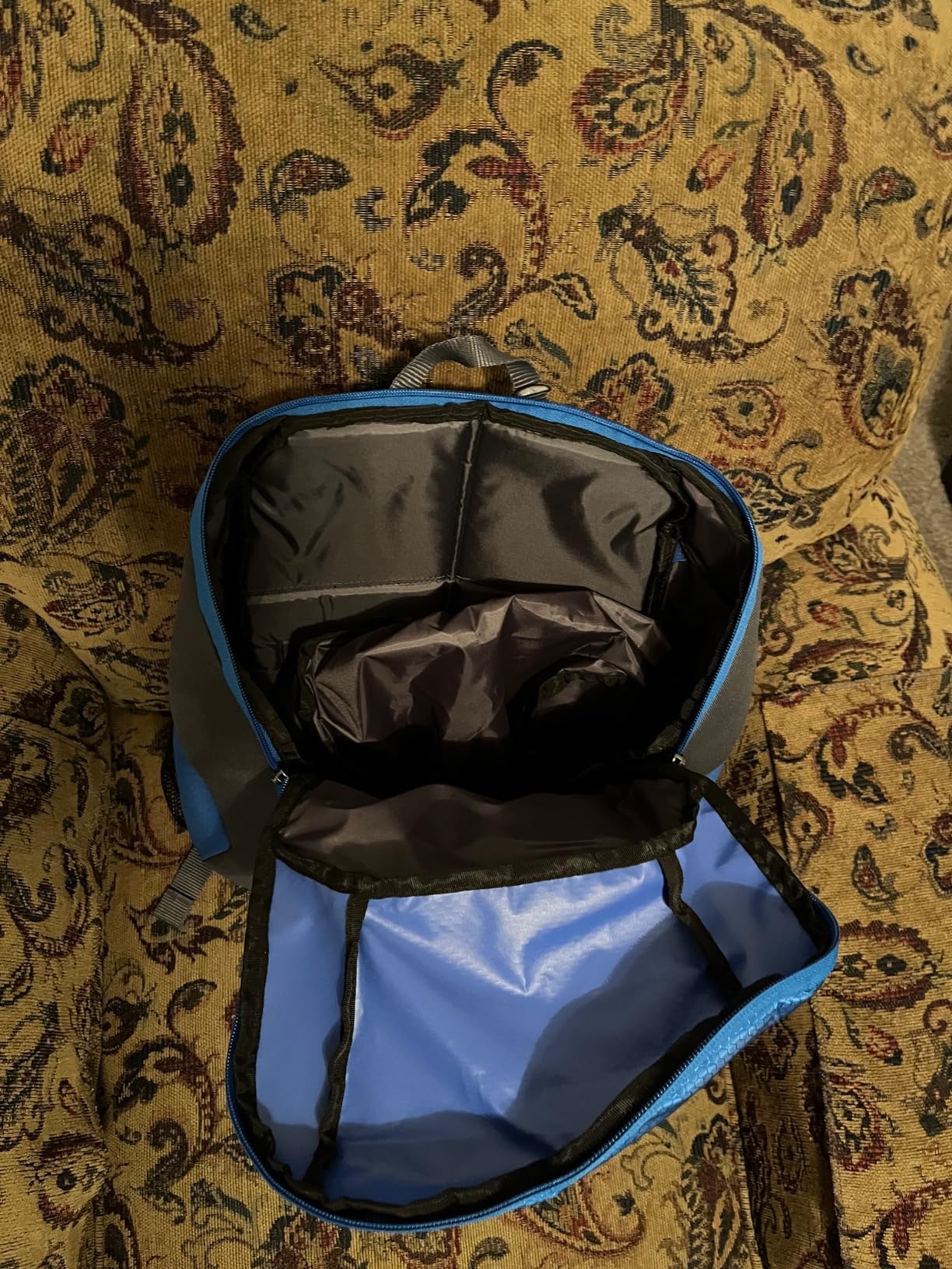 Easton Dugout Backpack Equipment Bag | Baseball & Softball | Multiple Colors customer photo 1