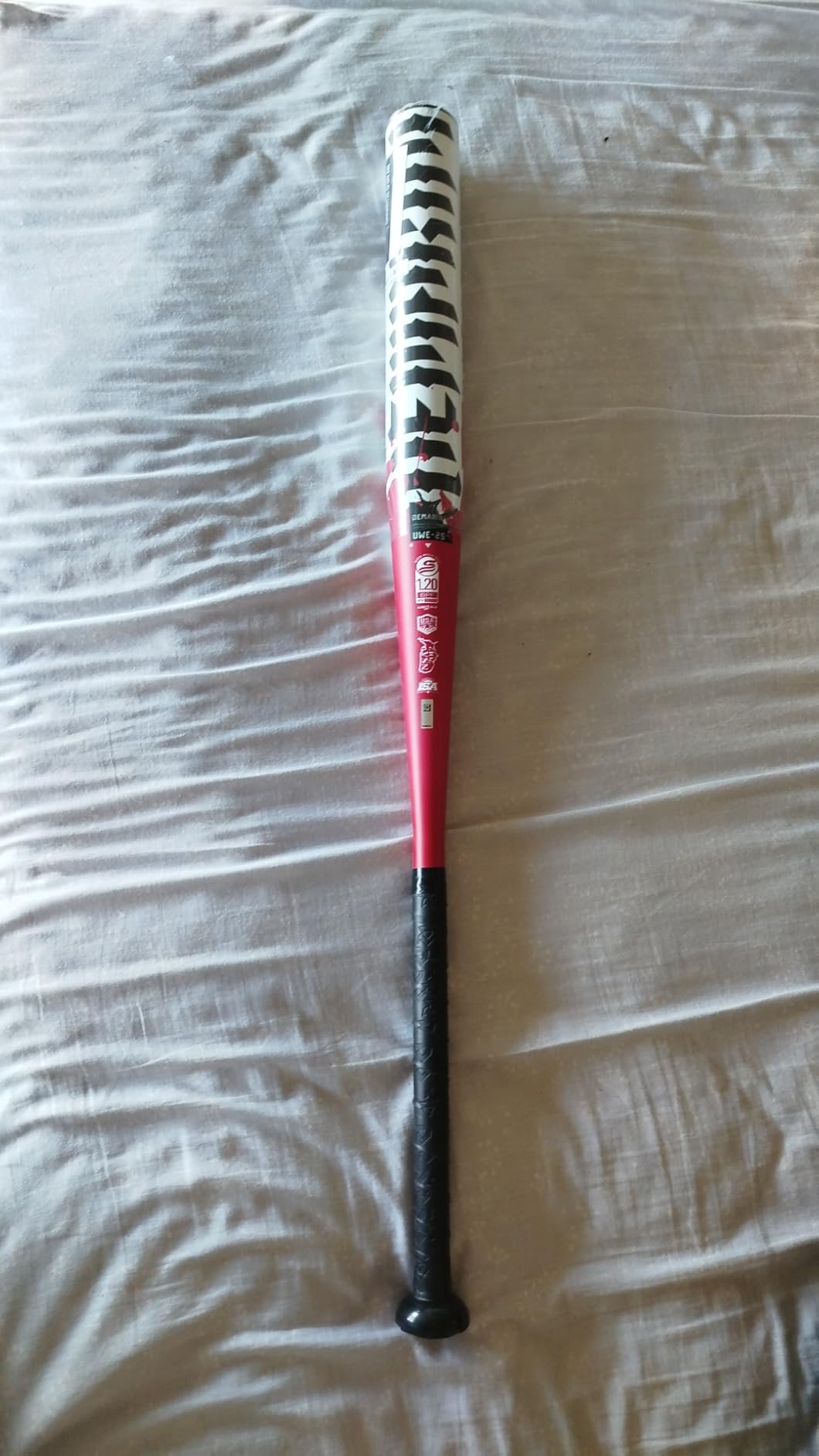 DeMarini 2025 Ultimate Weapon Slowpitch Softball Bats - 34