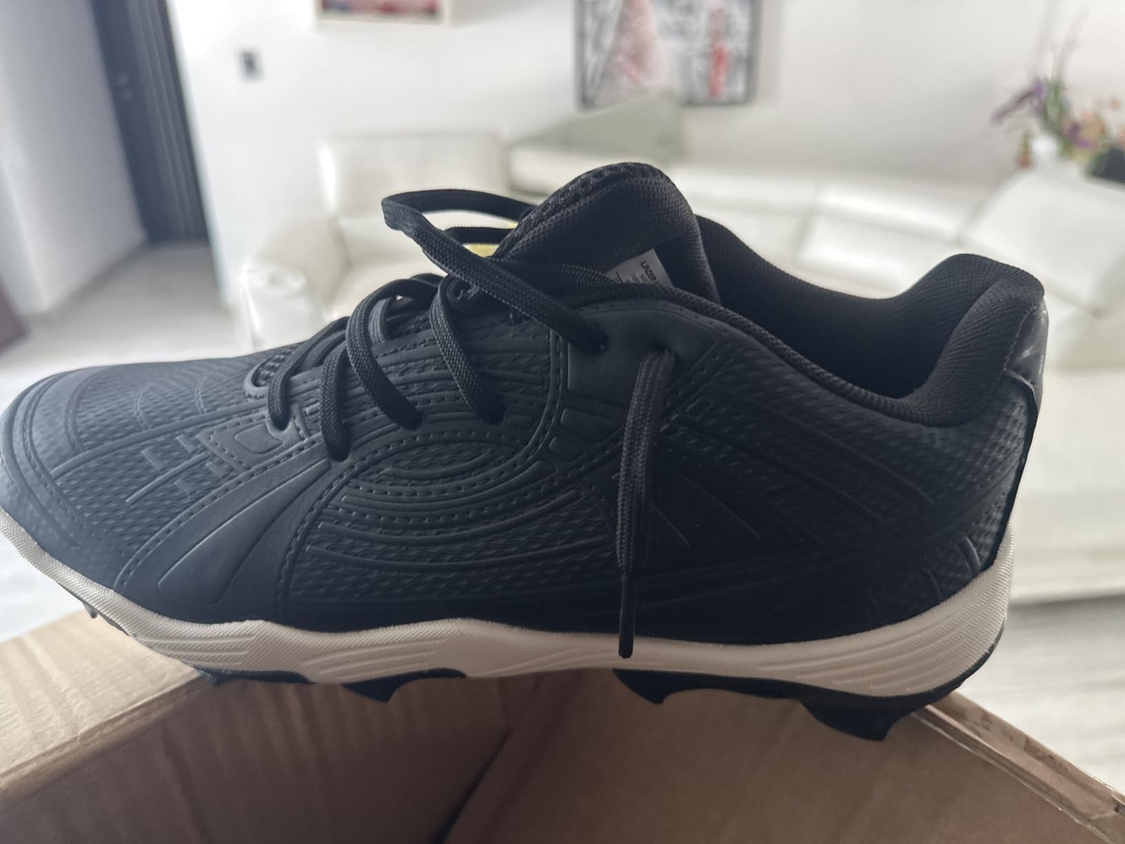 Under Armour Women's Glyde Sola Rm Softball Cleats customer photo 2