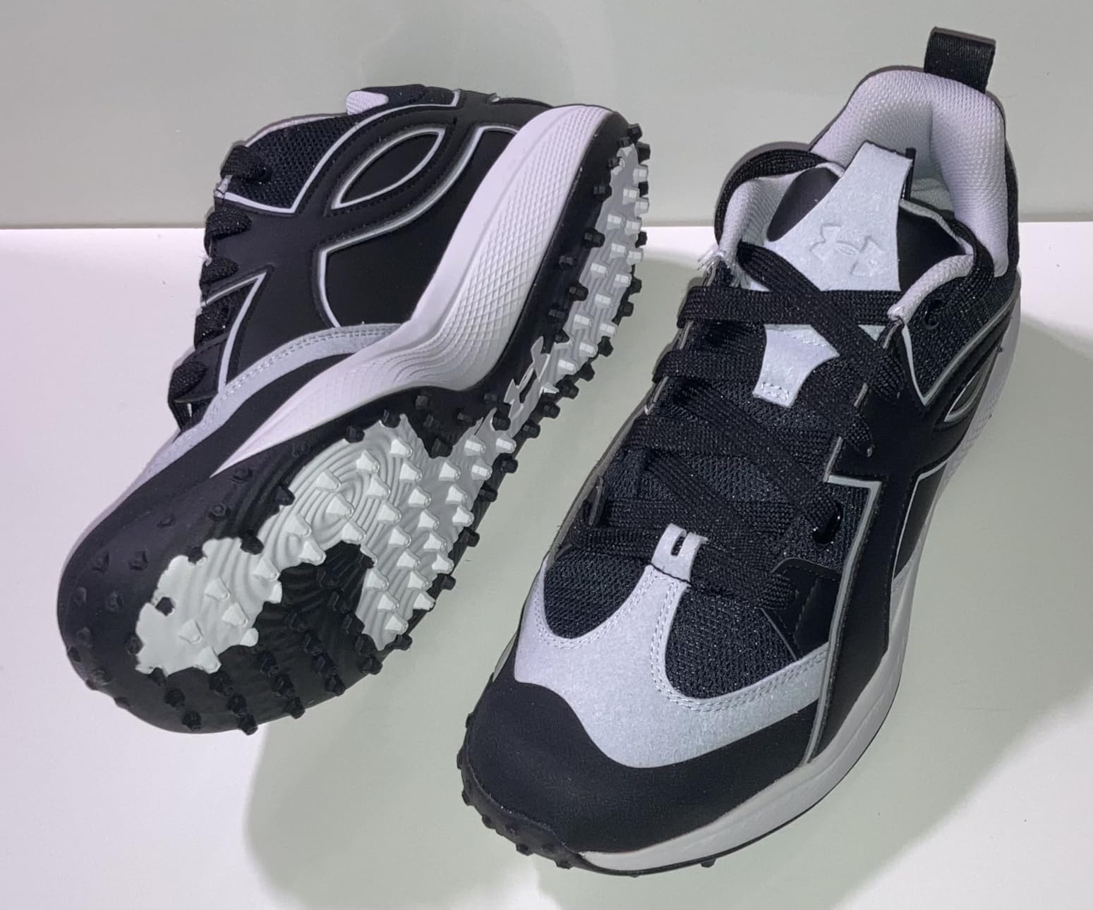 Under Armour Men's Yard Icon Turf Baseball Cleats customer photo 1
