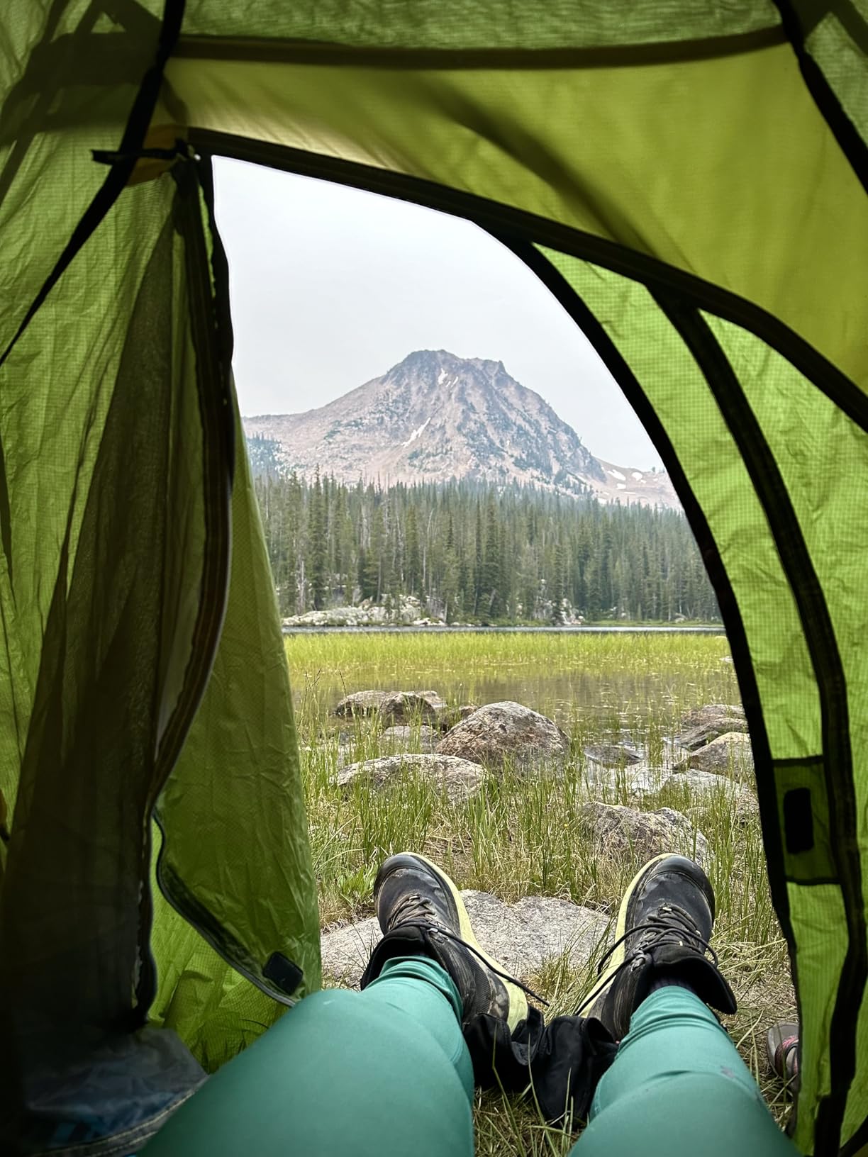 Naturehike Cloud-Up 2 Person Tent Lightweight Backpacking Tent with Footprint - Free Standing Ultralight Camping Hiking Backpack Tents customer photo 1