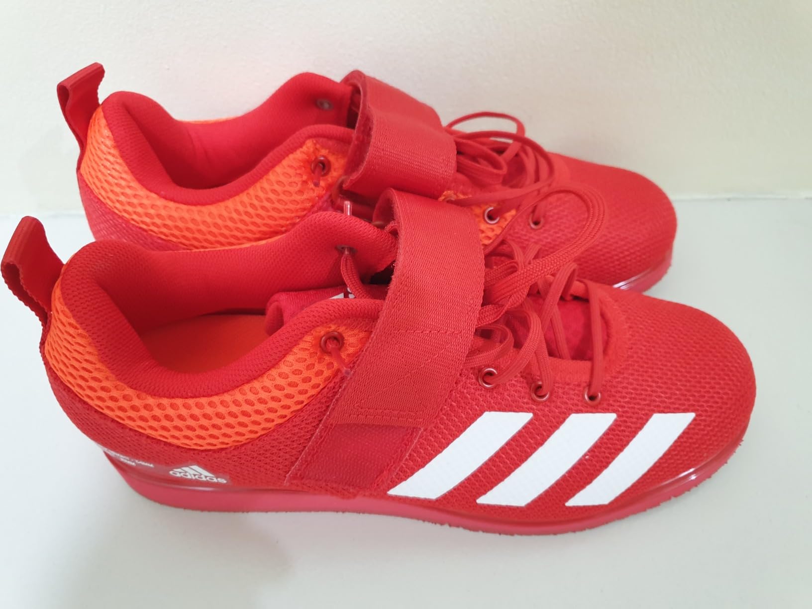 Adidas Unisex-Adult Powerlift 5 Weightlifting Shoes customer photo 1