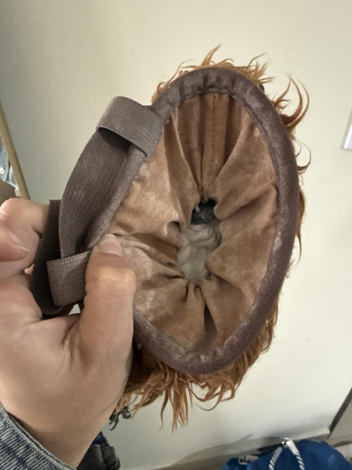 YY Vertical Rock Climbing Chalk Bag customer photo 2