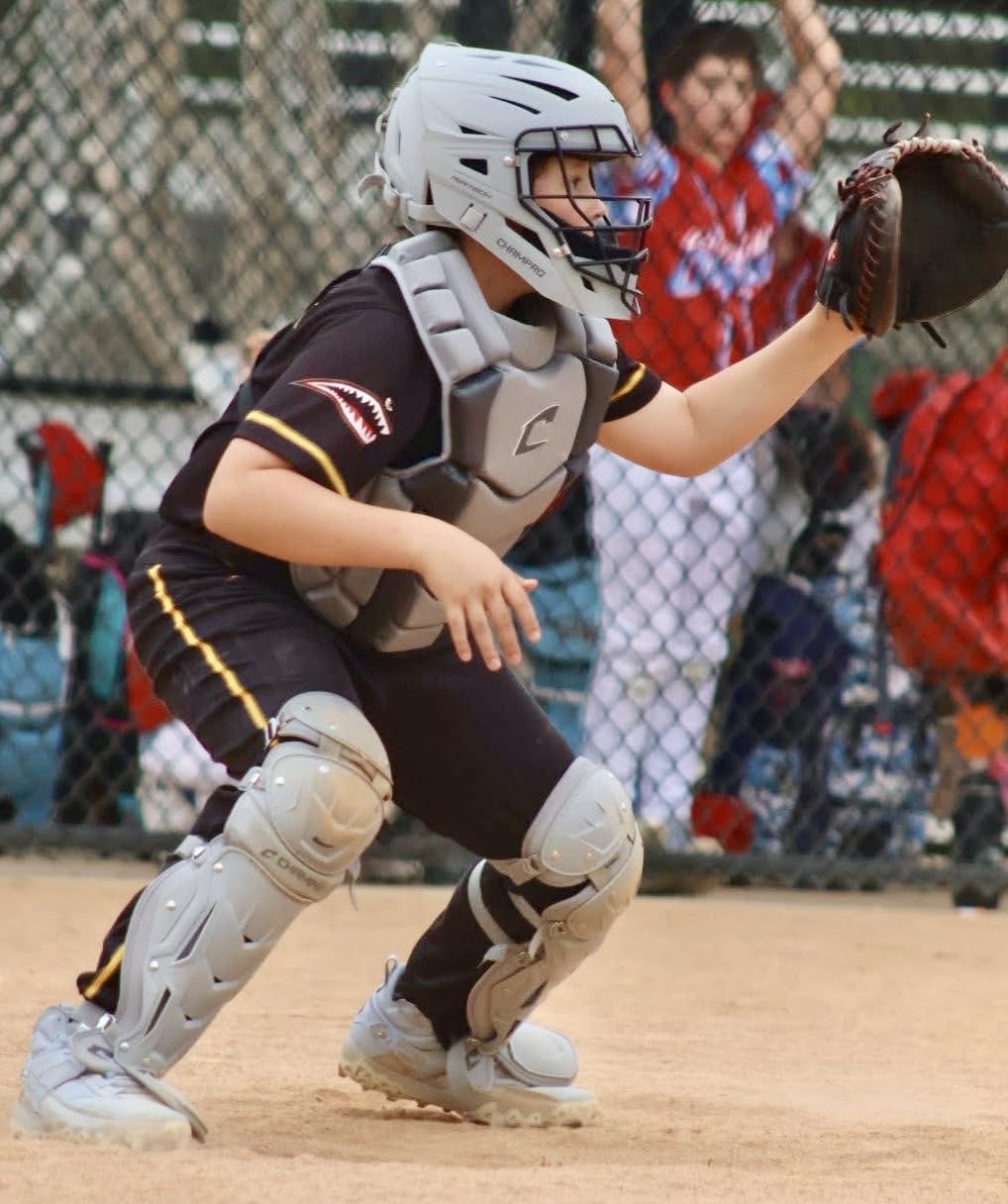 Champro Optimus Champion Plus Catcher's Kit customer photo 1