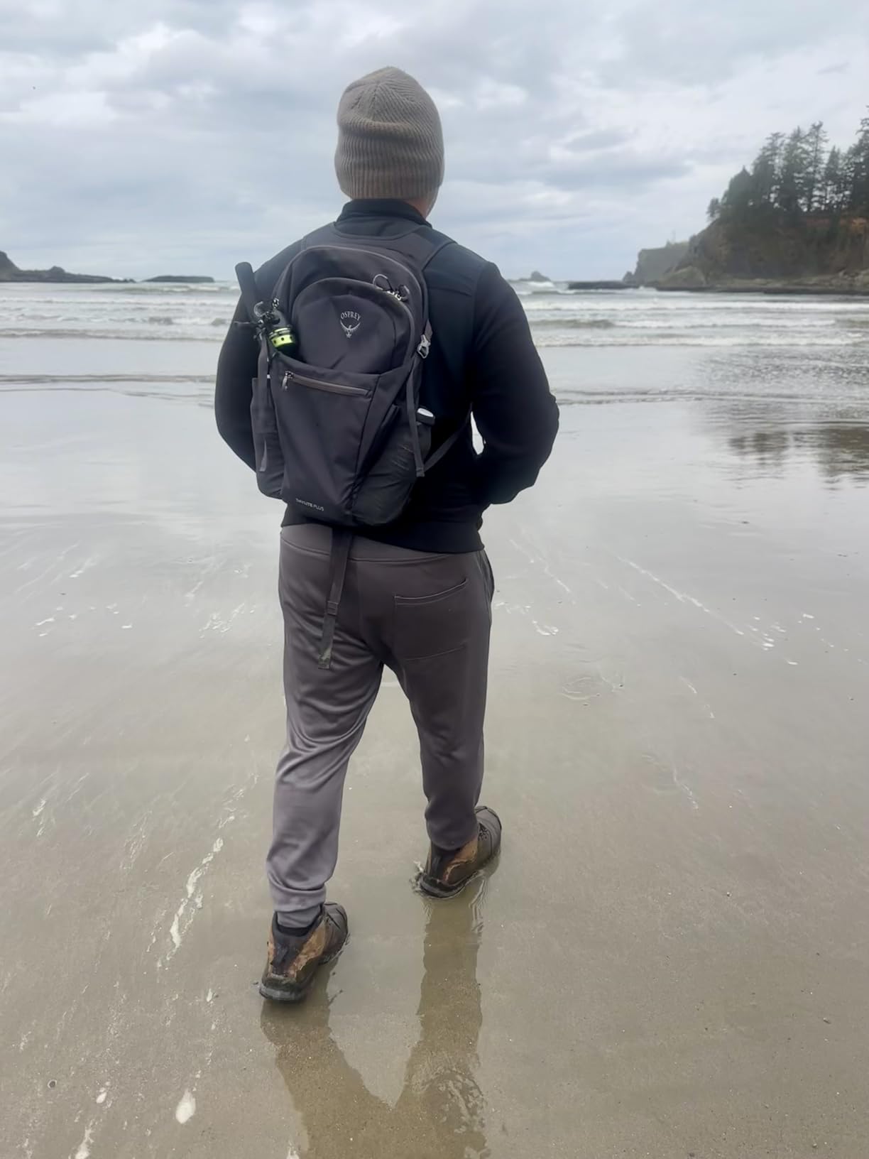 Osprey Daylite Plus Commuter Backpack - Lightweight, Everyday Pack with Laptop Sleeve and Water Bottle Pockets - Ideal for Work, School, and Travel with Versatile Storage Options, Wander Yellow customer photo 1