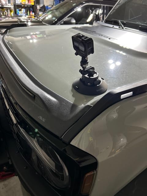DJI Osmo Action 4 Essential Combo, 4K/120fps Waterproof Action Camera with 1/1.3-Inch Sensor, Stunning Low-Light Imaging, 10-bit & D-Log M Color Performance customer photo 1