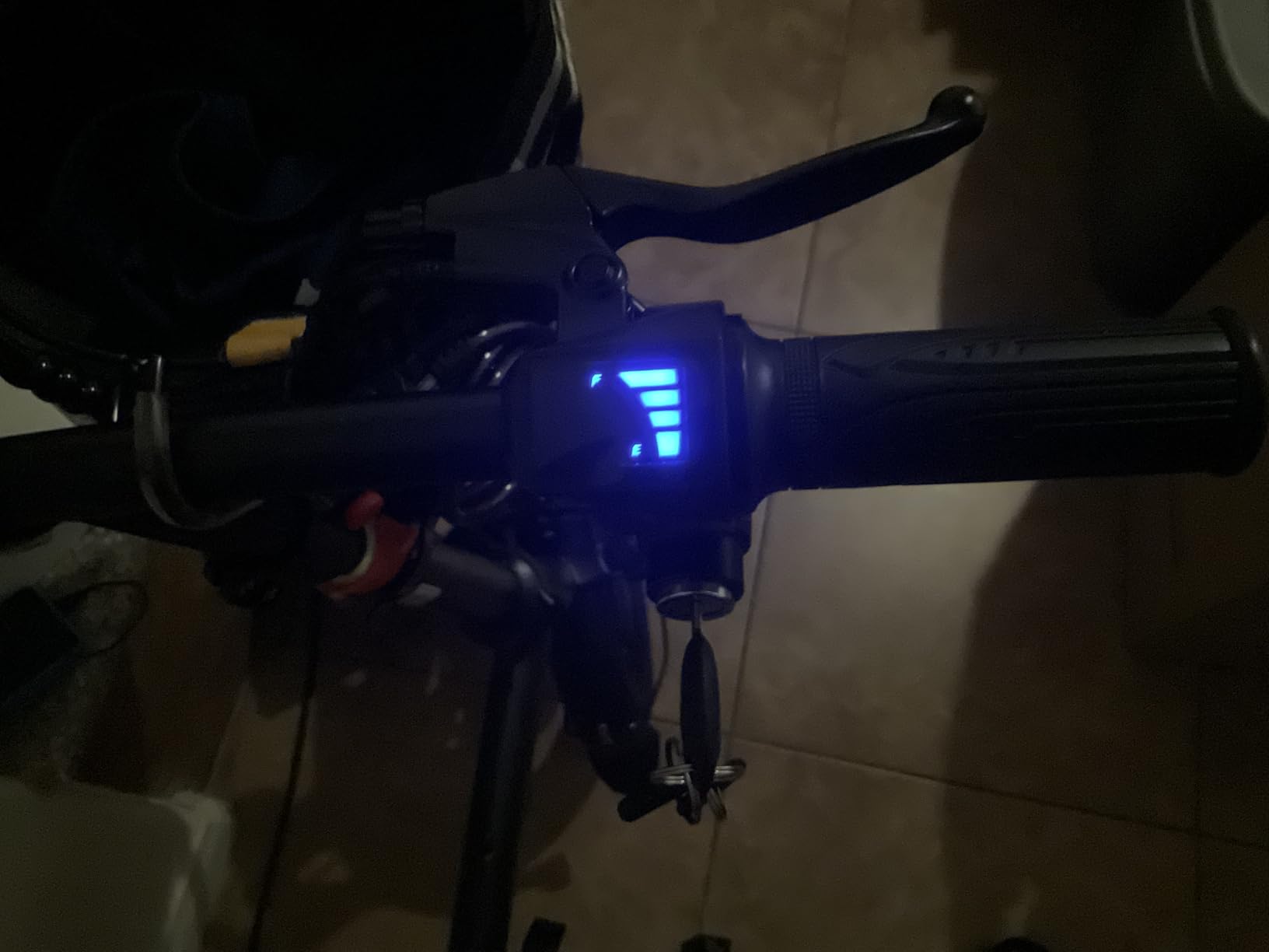 Electric Bike for Adults and Teens, 520W-560W Motor, 20-24MPH, 32 Miles Range, 48V 10Ah Battery, 3-Level Pedal Assist, 14