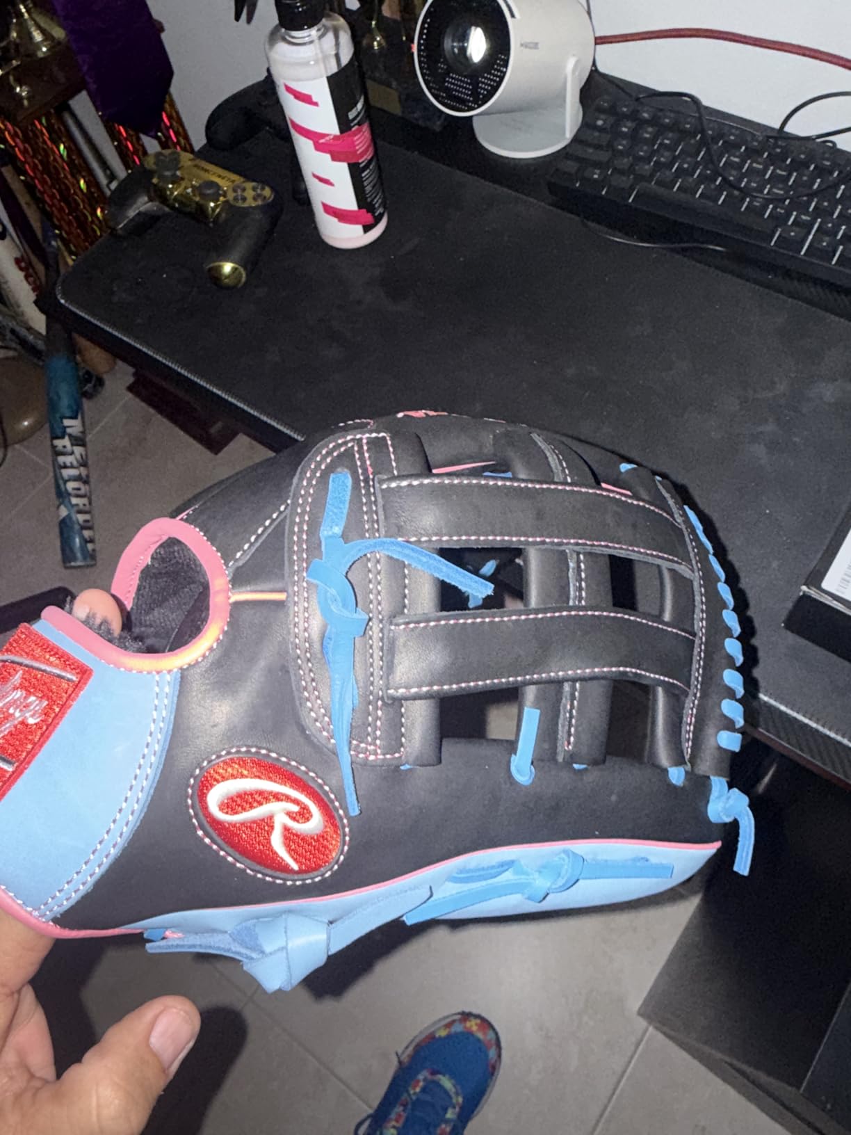 Rawlings | R9 Series Baseball Glove | Sizes 11.5