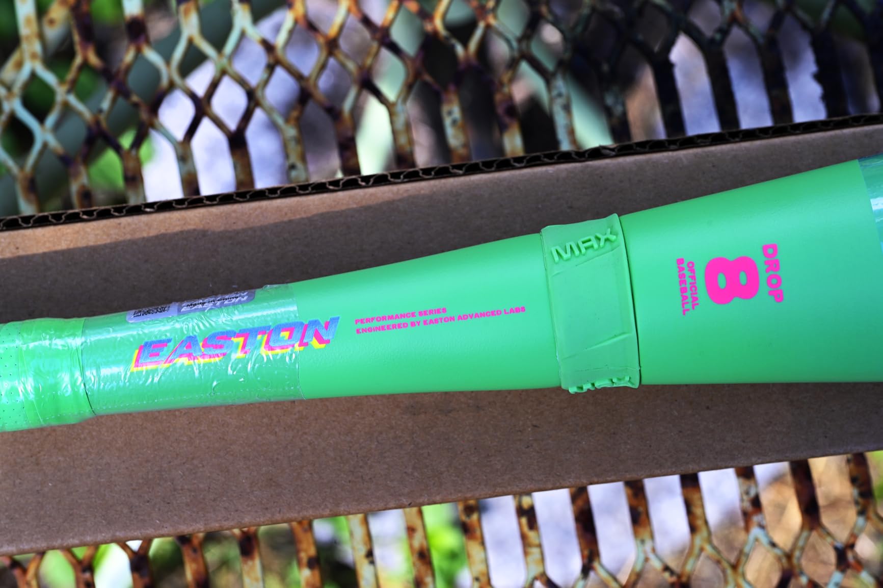 Easton 2026 Hype Fire Baseball Bat | USA | -10/-11 Drop | 2 5/8