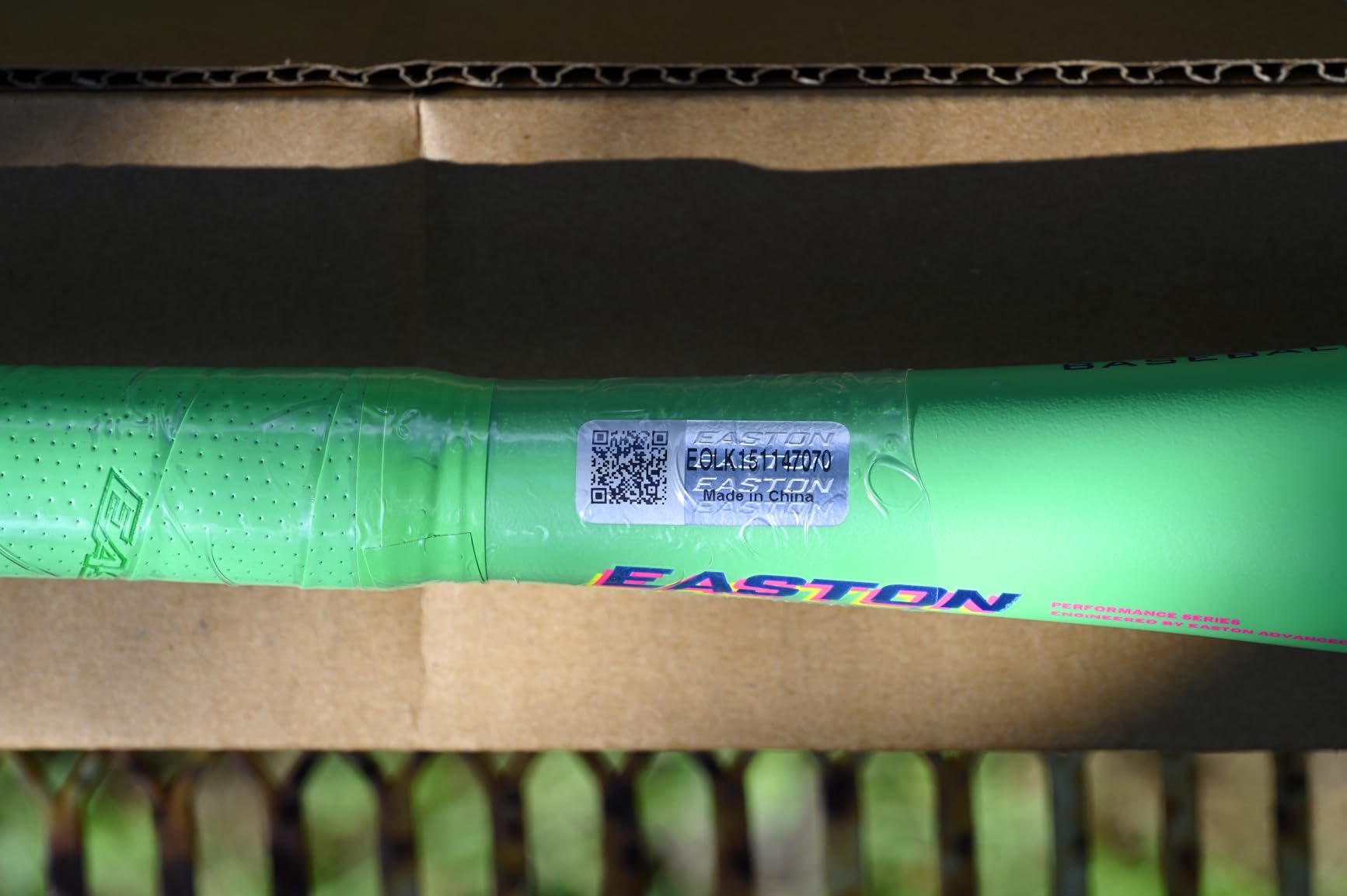 Easton 2026 Hype Fire Baseball Bat | USA | -10/-11 Drop | 2 5/8