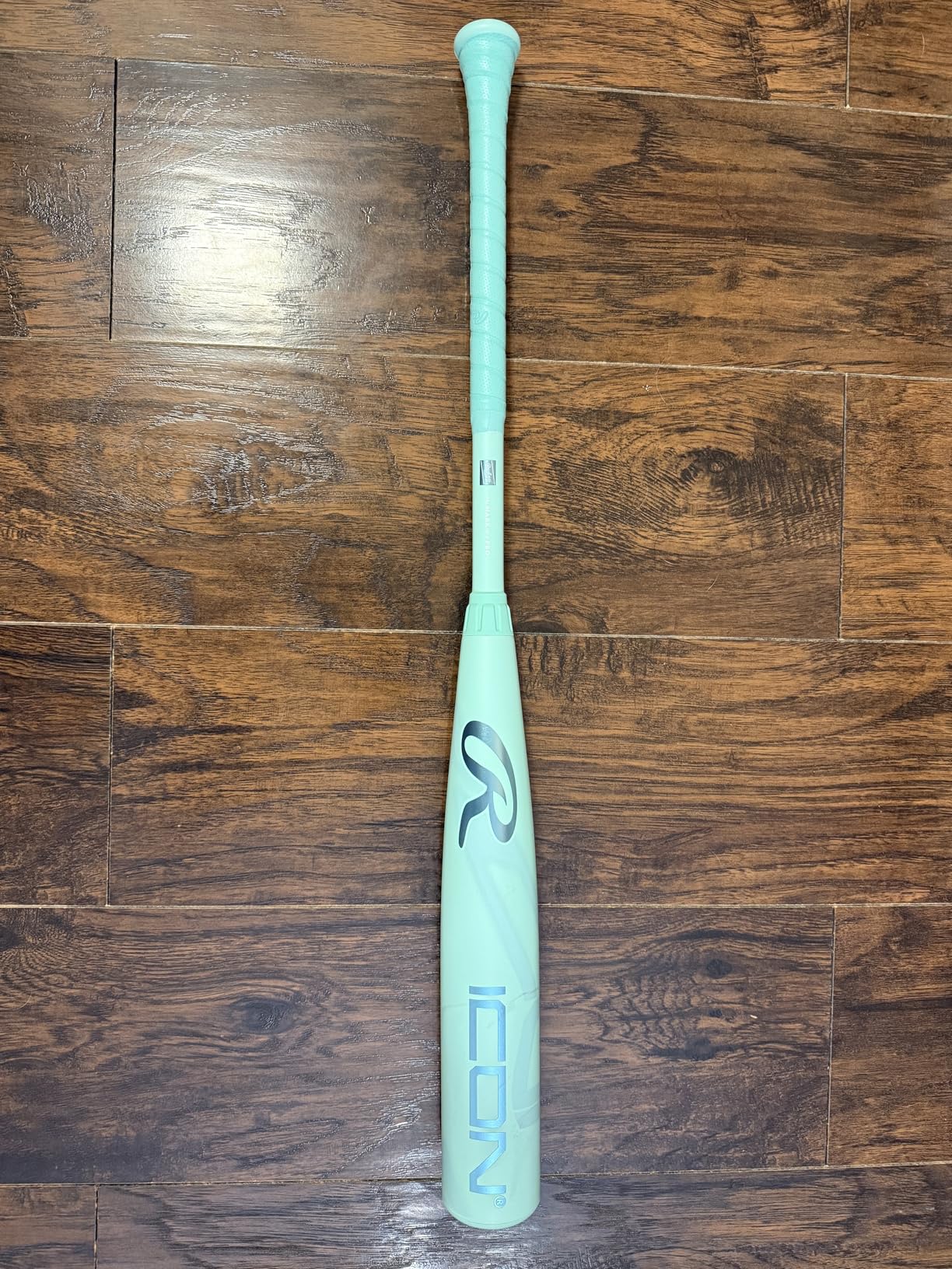 Rawlings 2026 ICON Baseball Bat | BBCOR | -3 Drop | 2 5/8