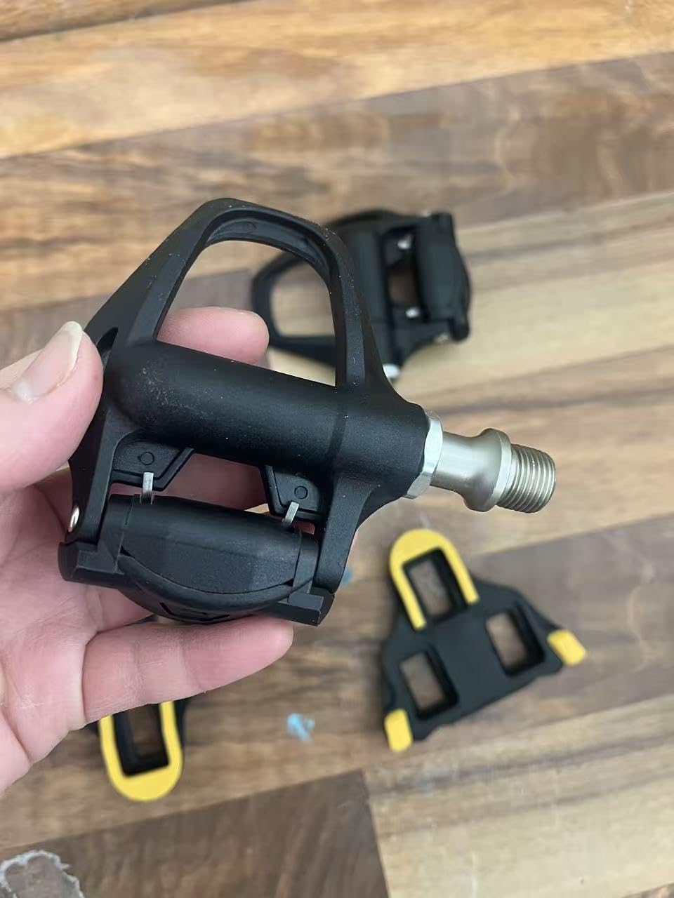 SPD SL Pedals, 9/16