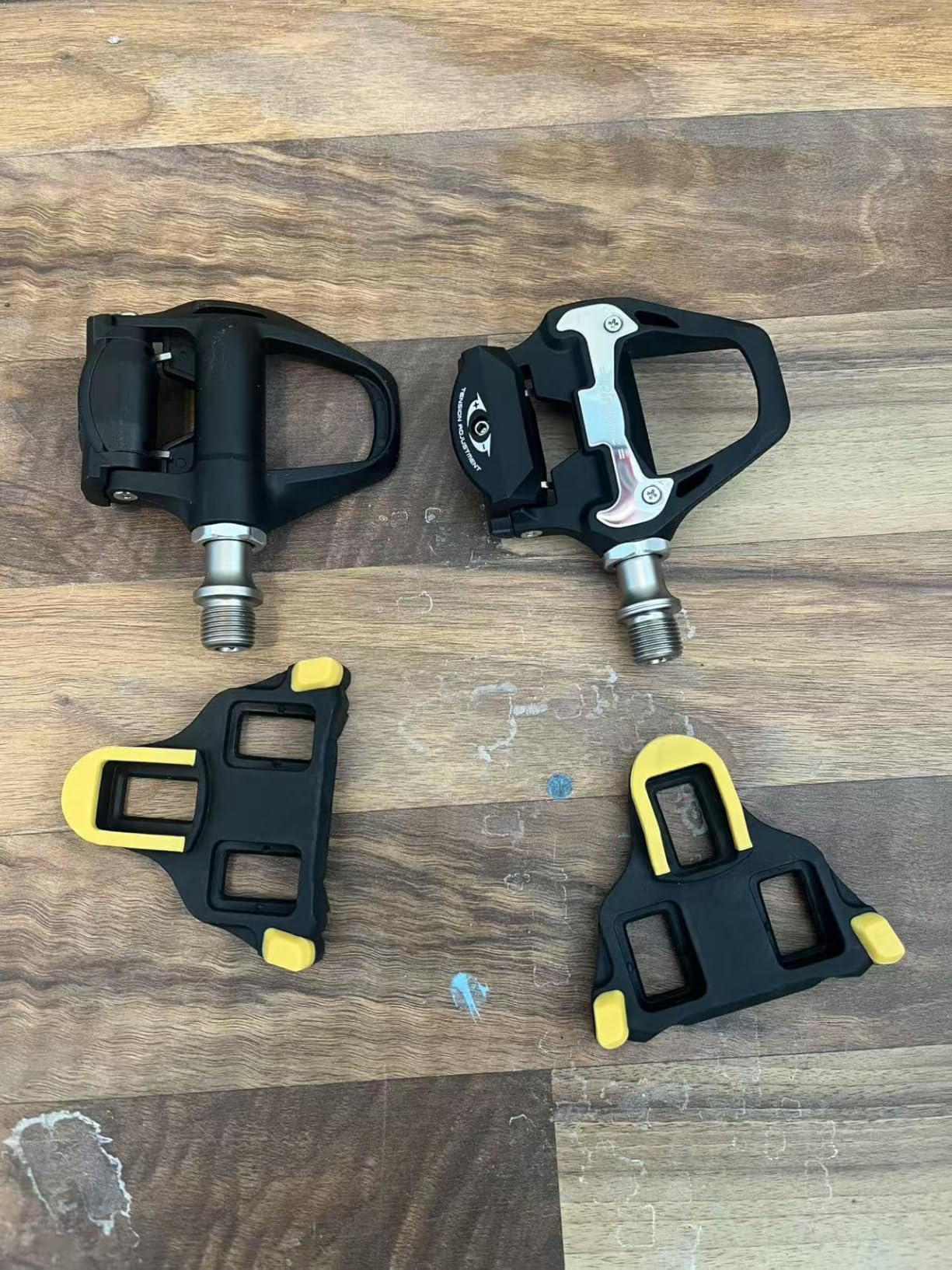 SPD SL Pedals, 9/16