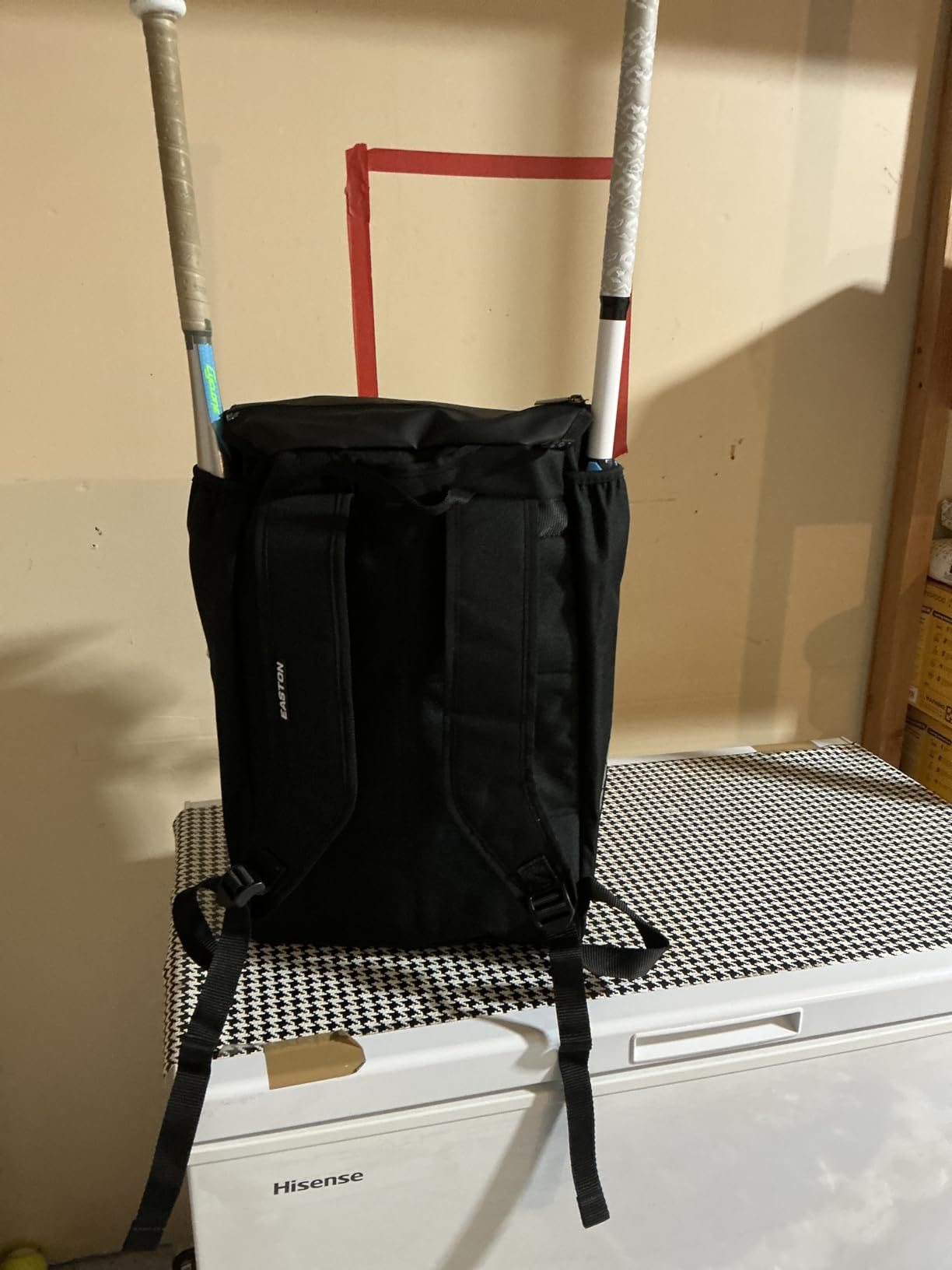 Easton | MAV1 Backpack Equipment Bag | Baseball & Softball | Multiple Colors customer photo 1