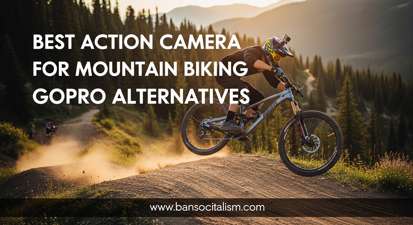 Best Action Camera for Mountain Biking GoPro Alternatives