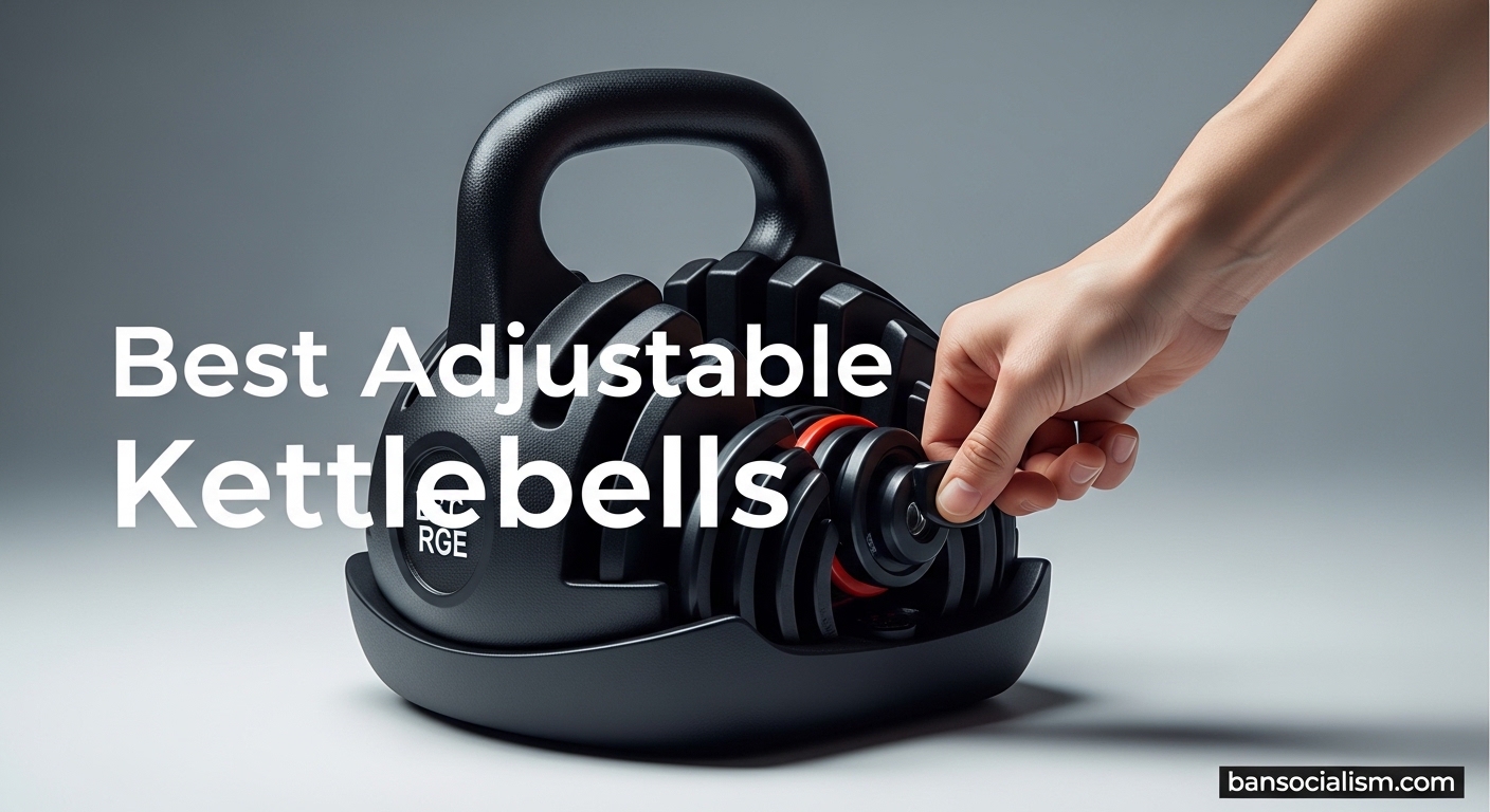 Best Adjustable Kettlebells